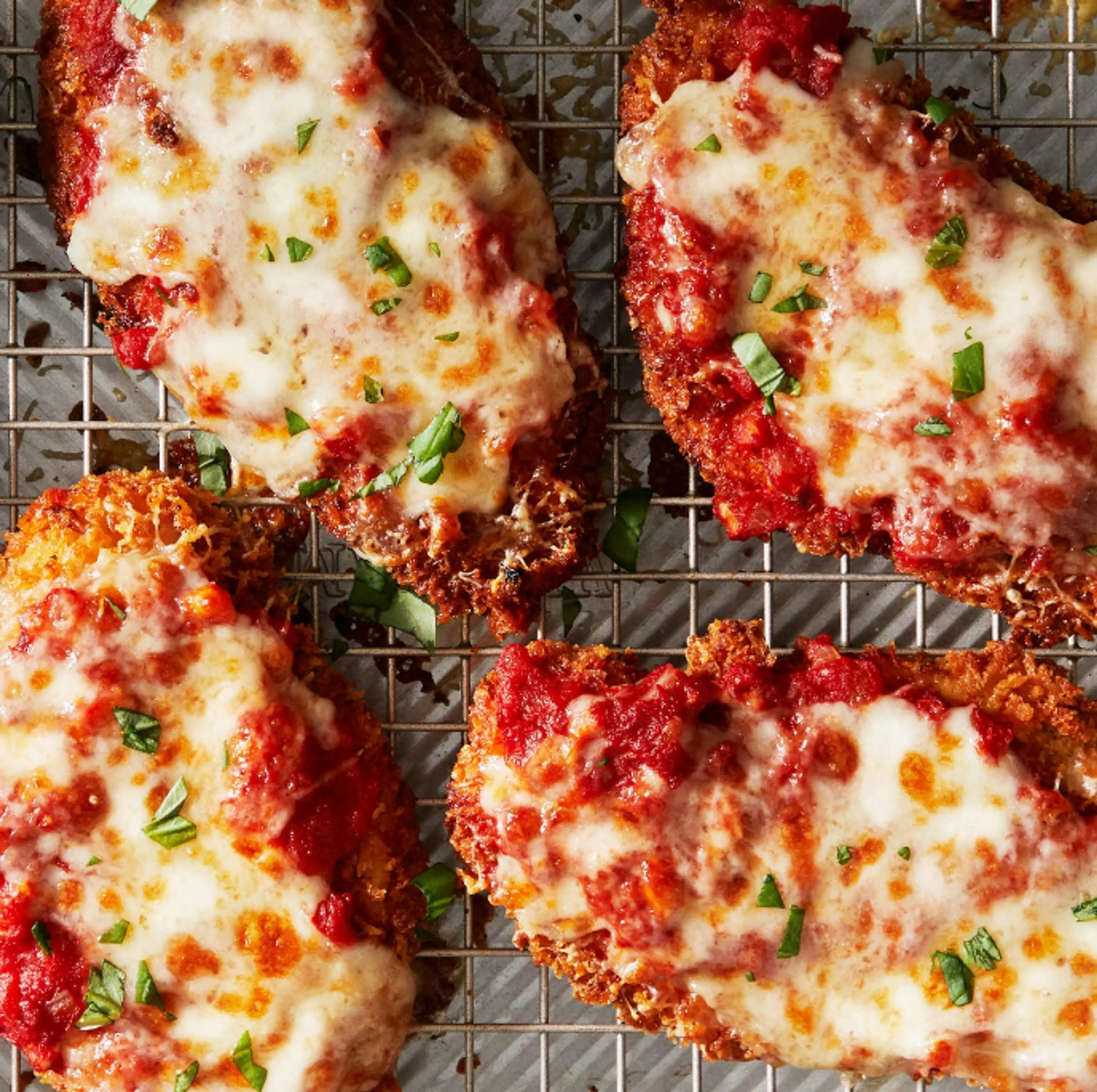 Chicken Parmesan