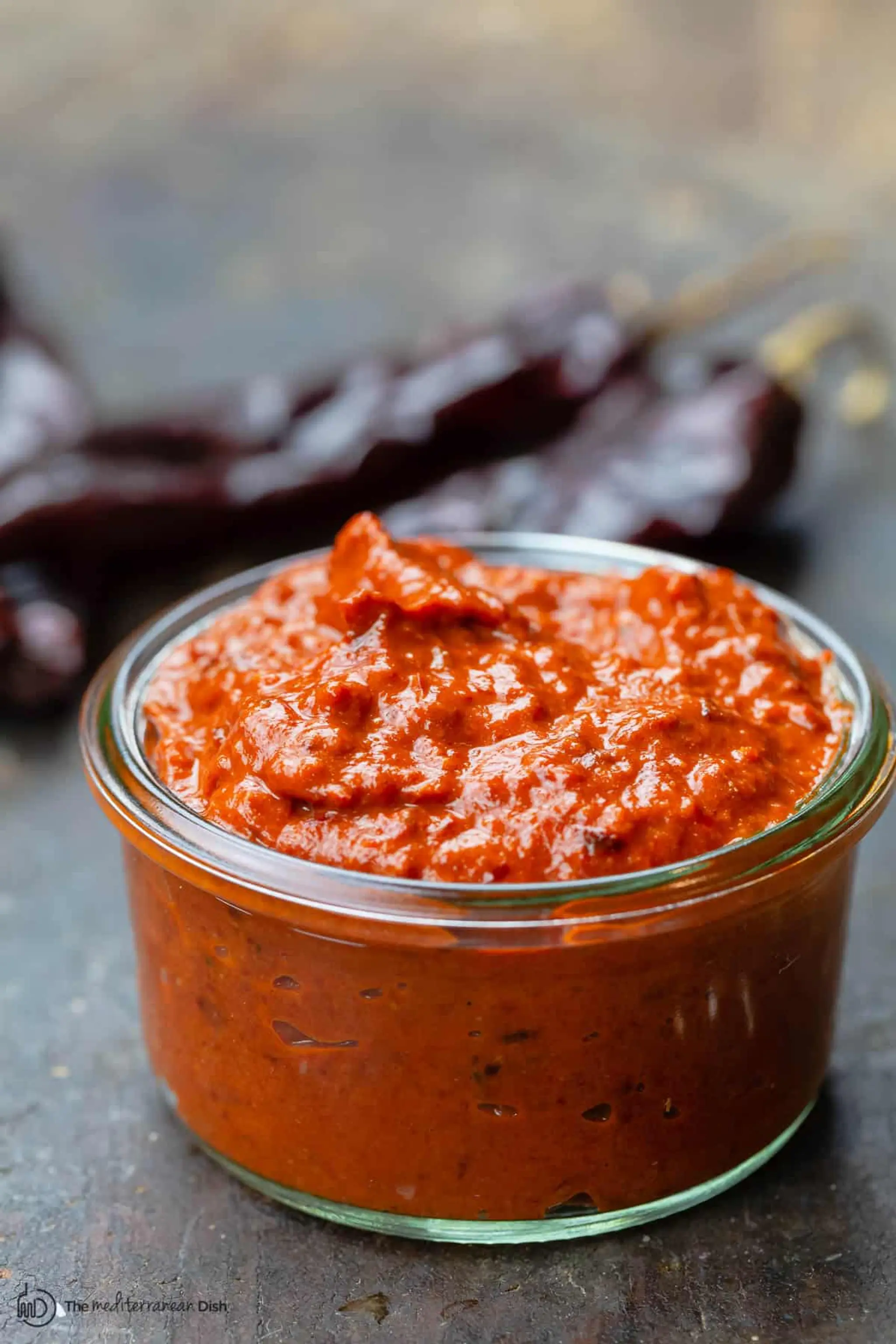 Easy Harissa Recipe