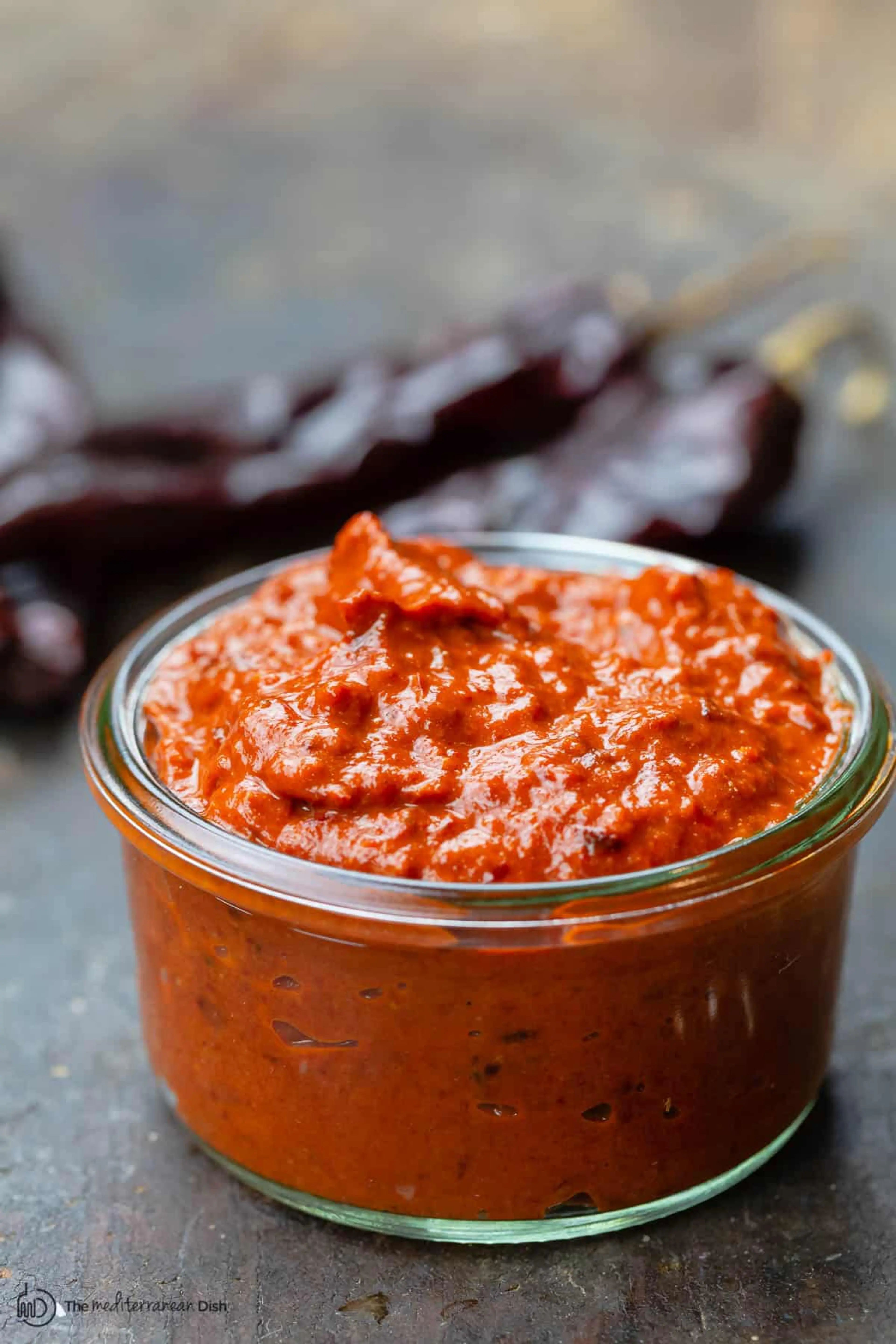 Easy Harissa Recipe