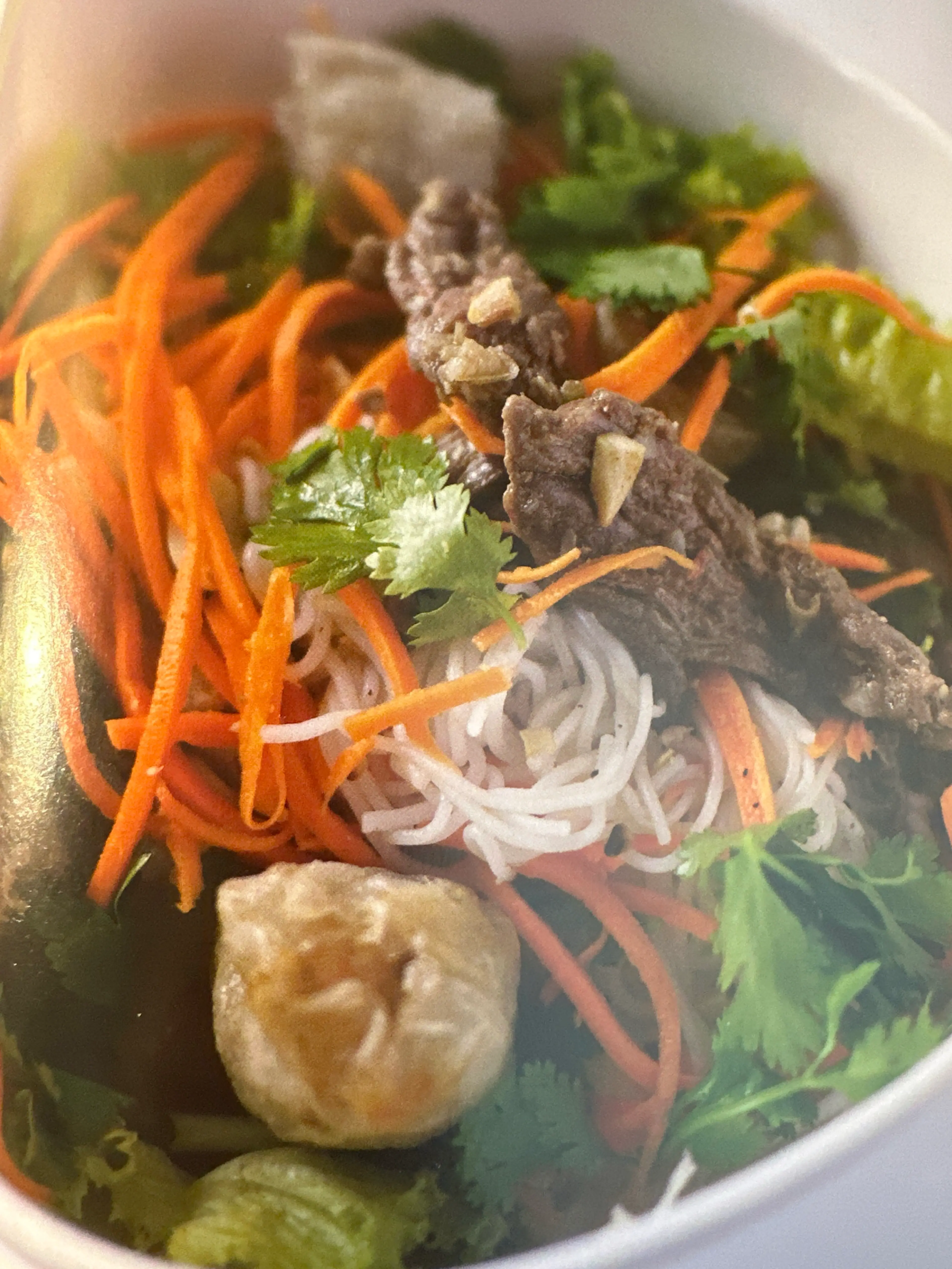 Bo bun au bœuf