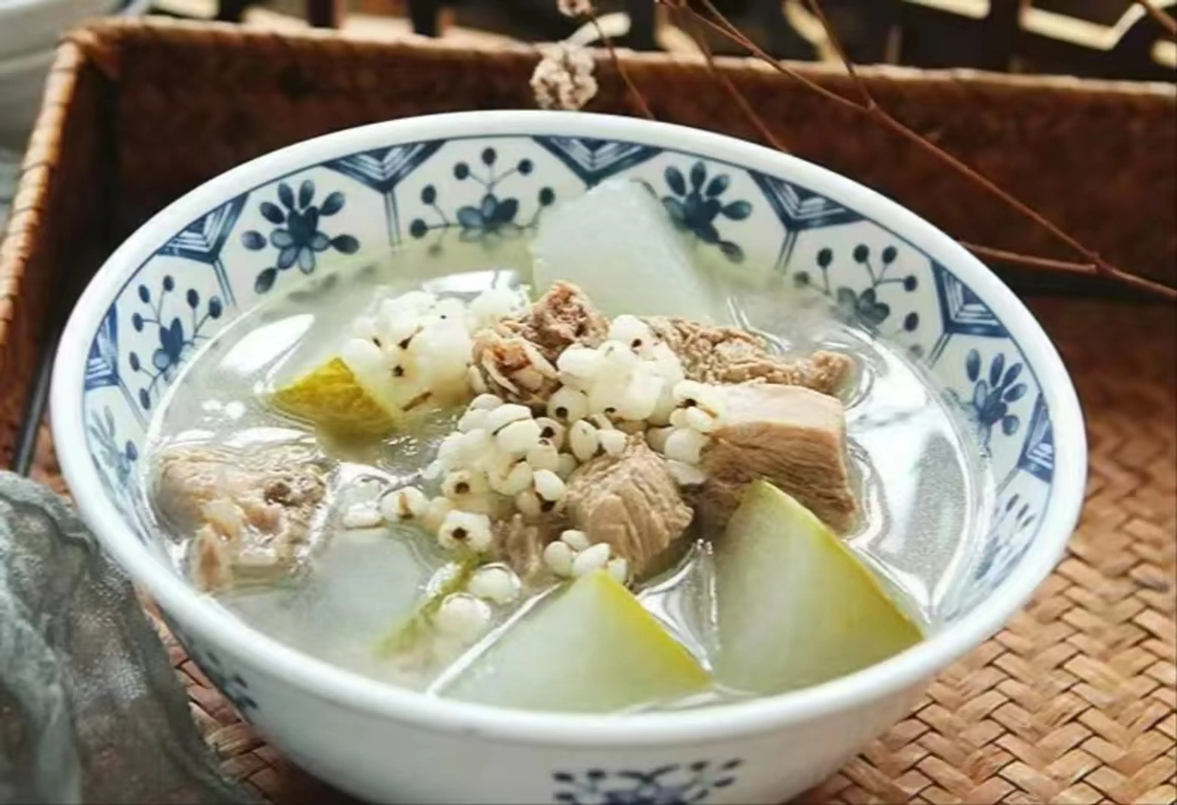 Old Duck Soup (老鸭汤)