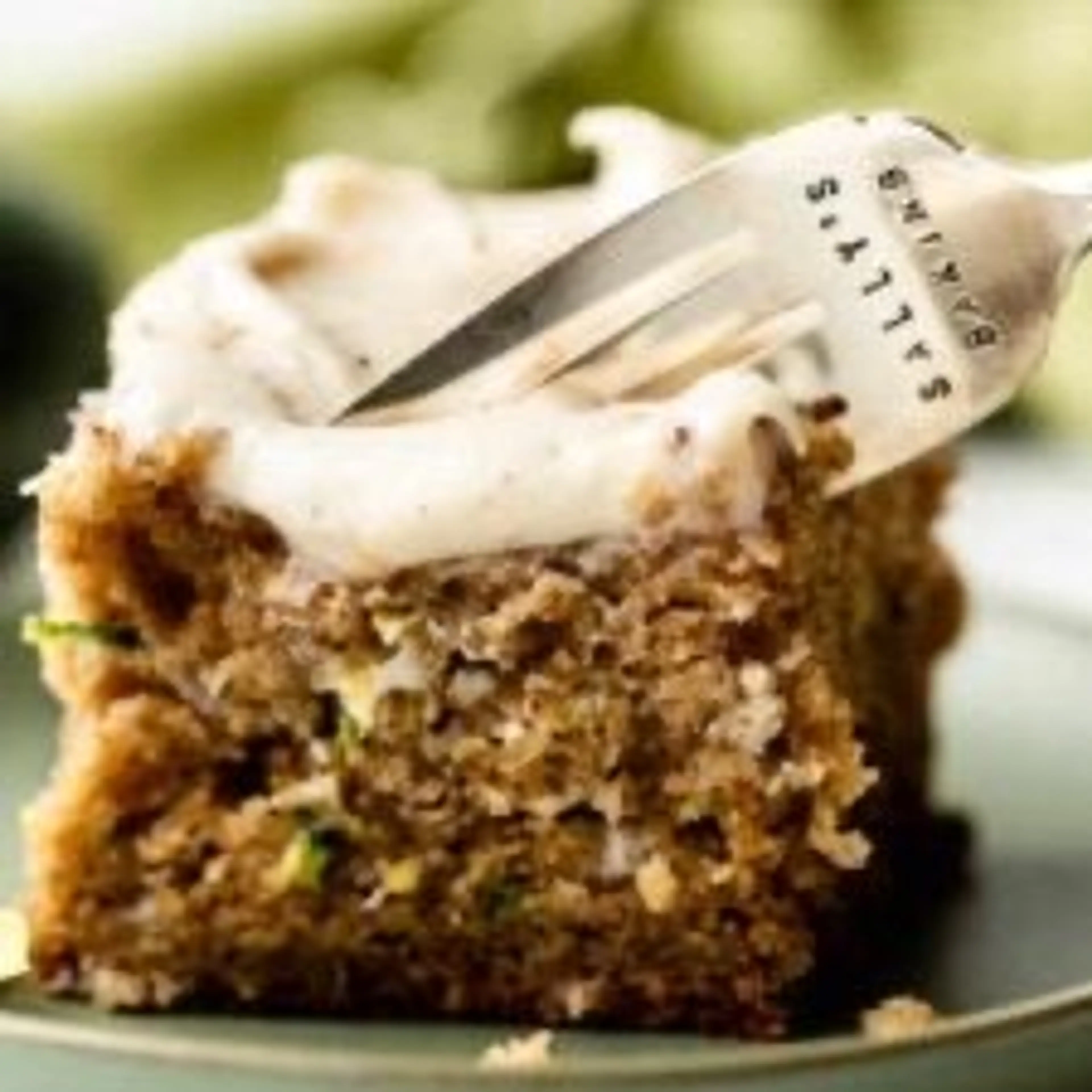 Easy Zucchini Cake