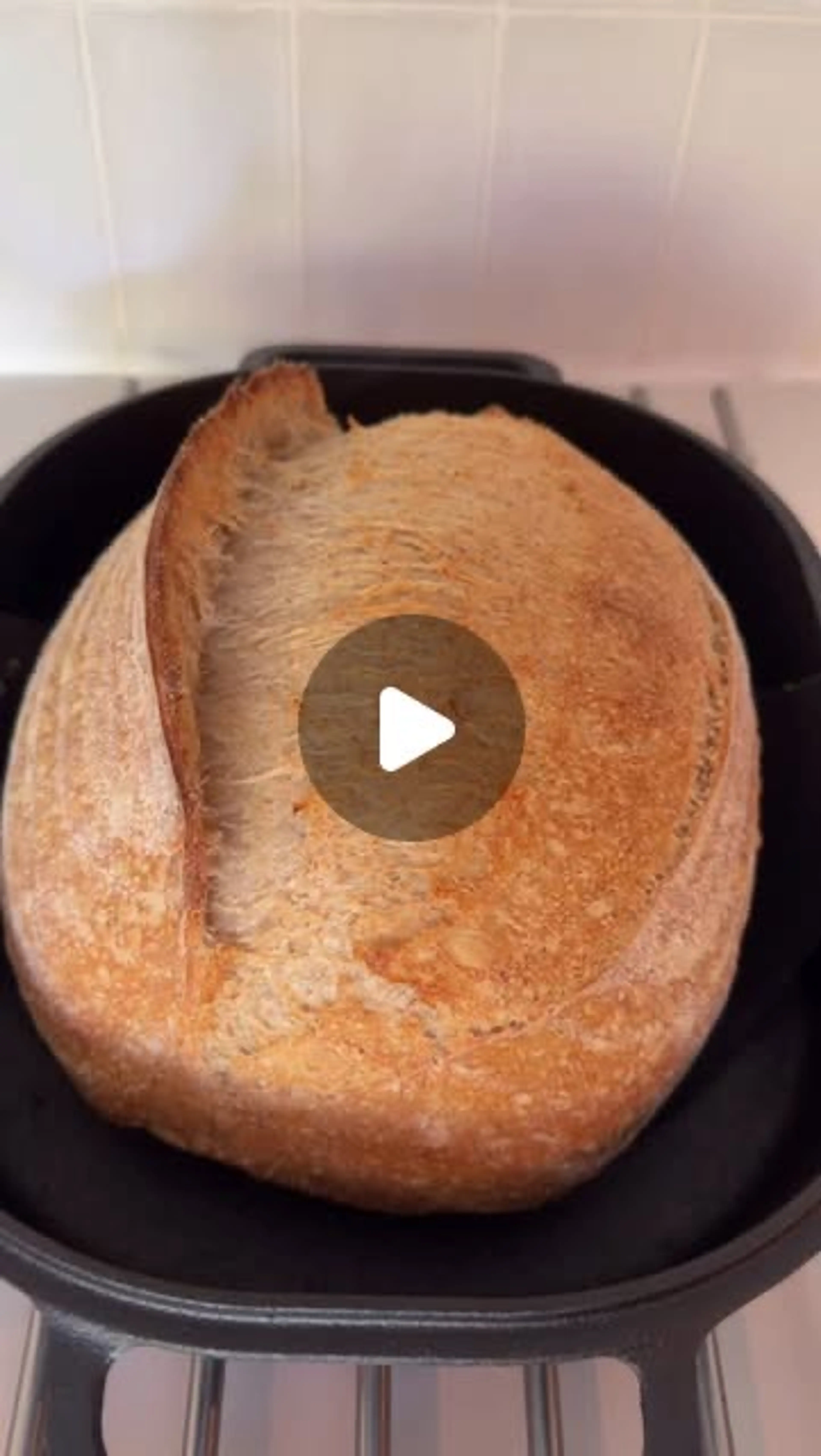 My Simple Sourdough Recipe Below