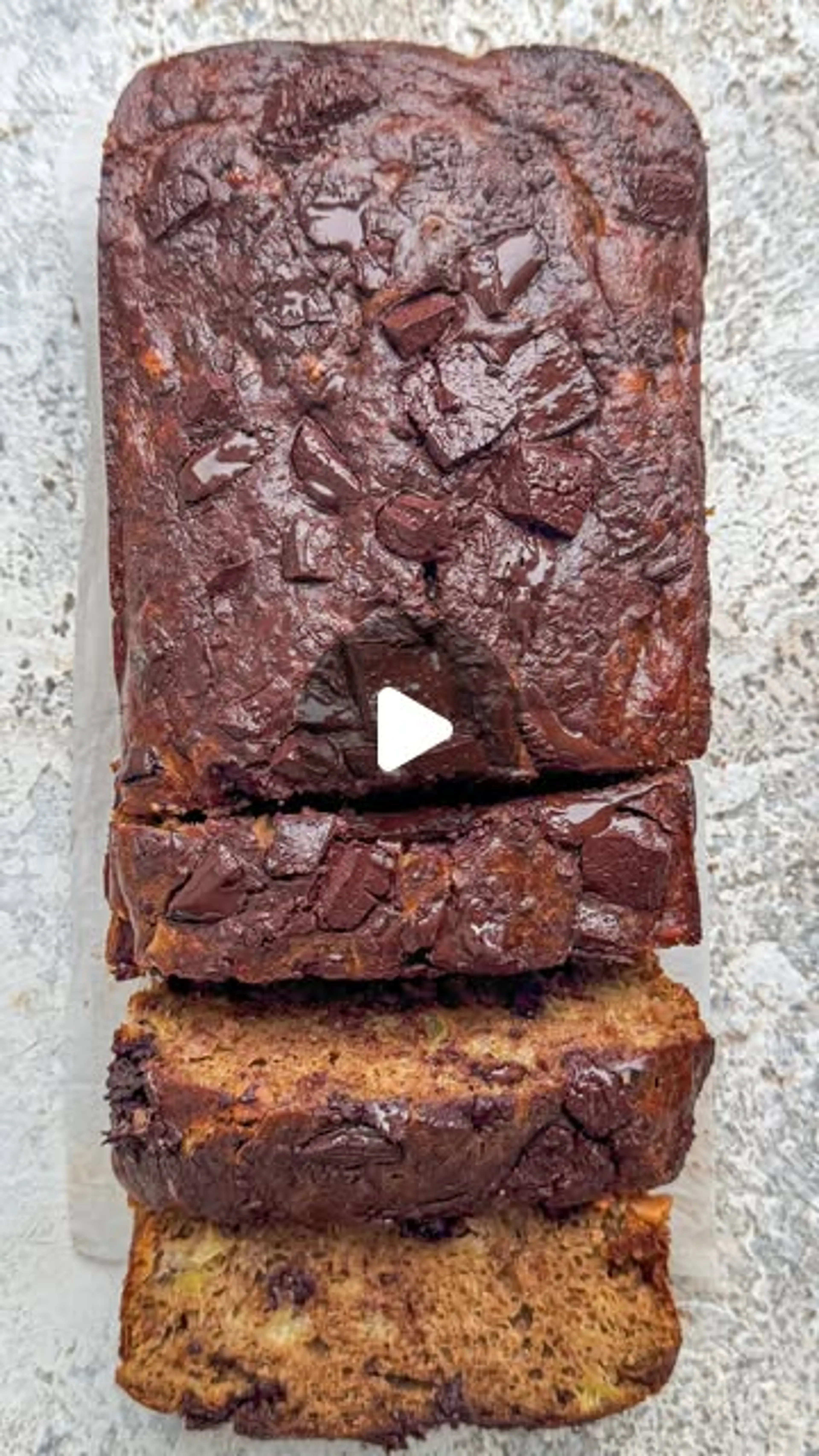 Coffee Banana Bread