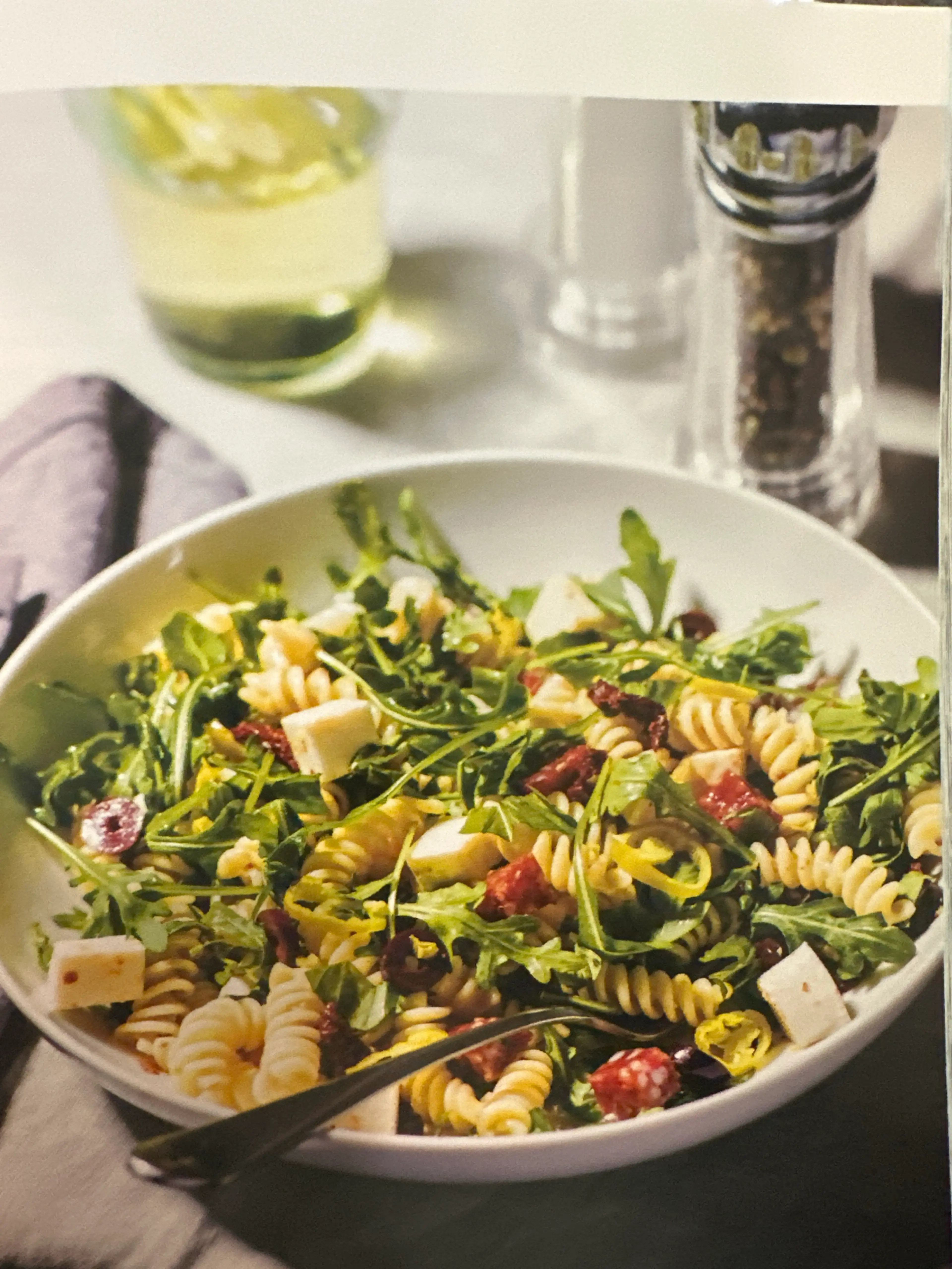 italian pasta salad