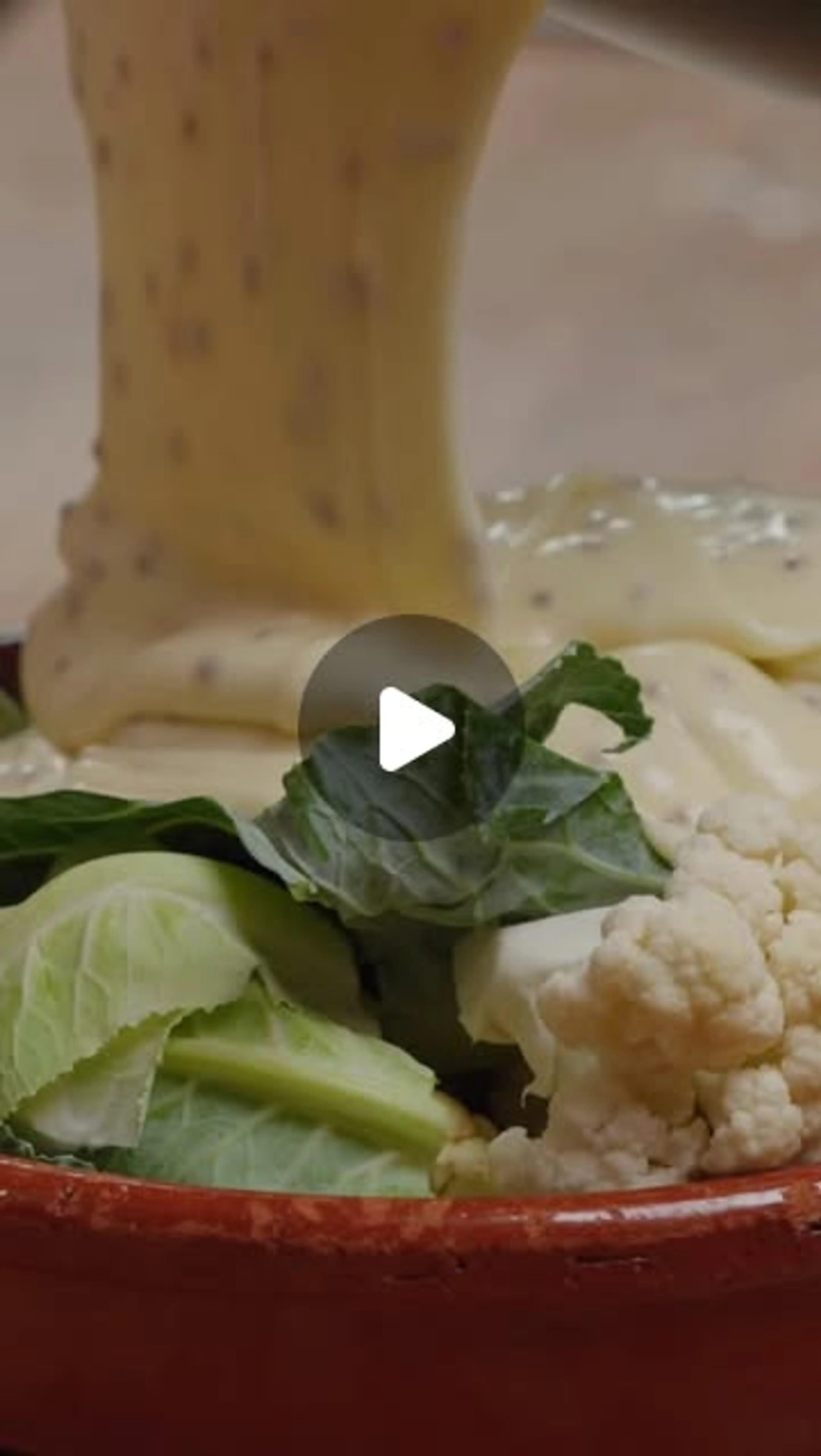 This Is How You Need to Make Your Cauliflower Cheese