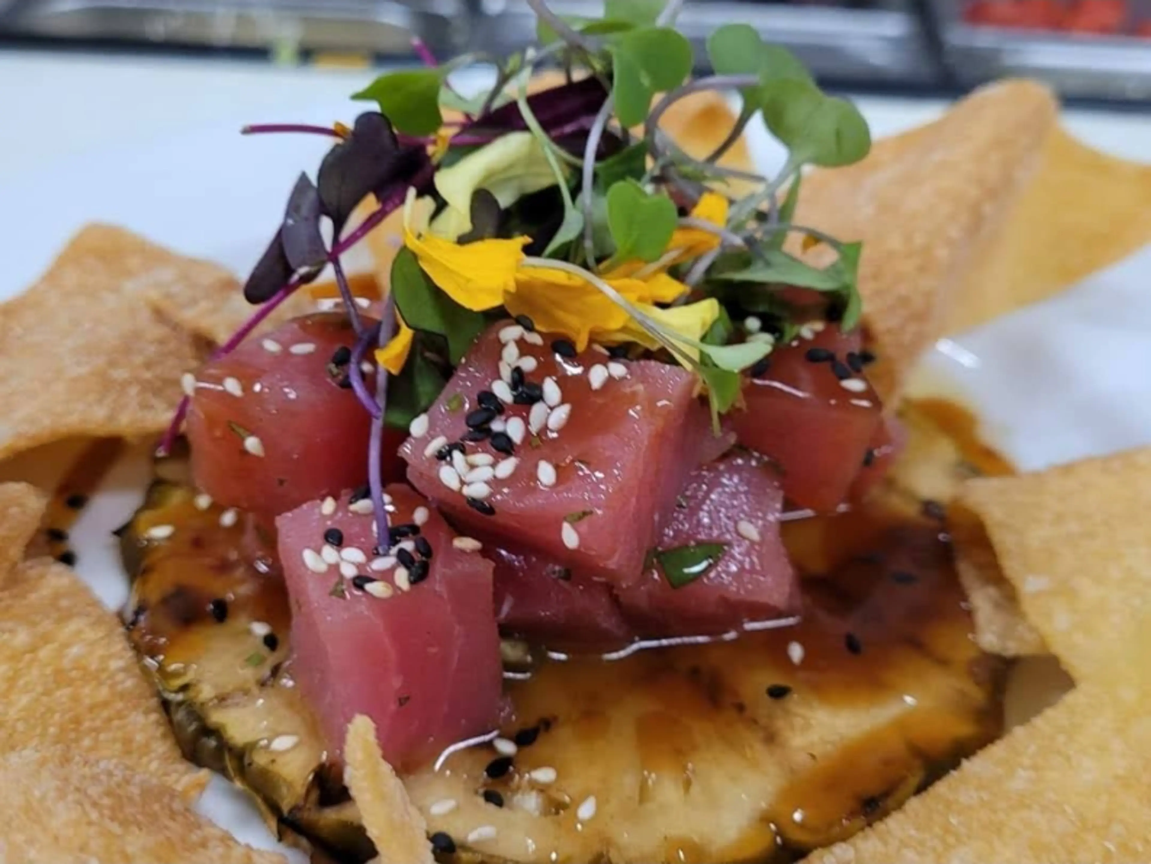 Tuna Poke