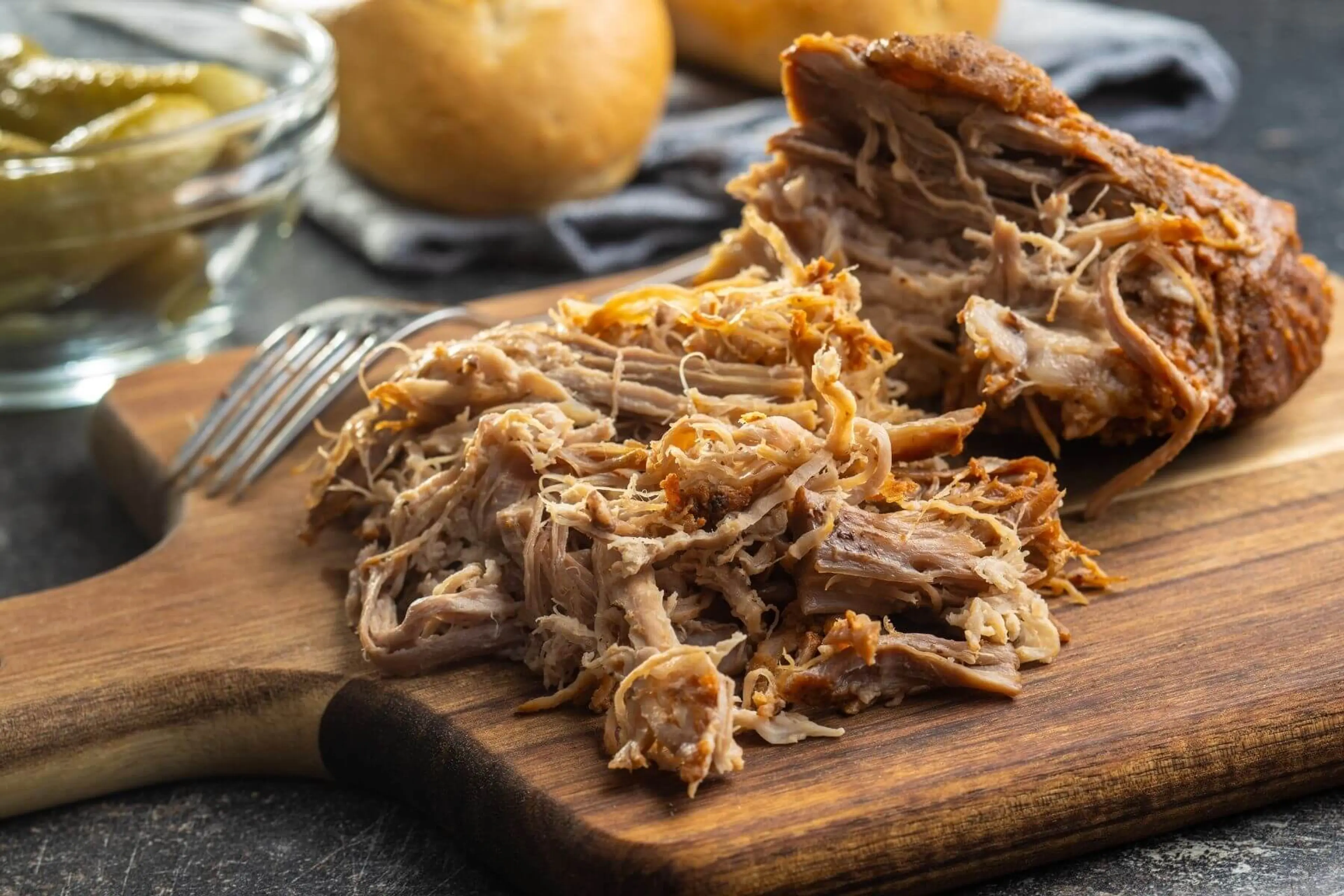 Gluten Free and Paleo Slow Cooker Turmeric Pork