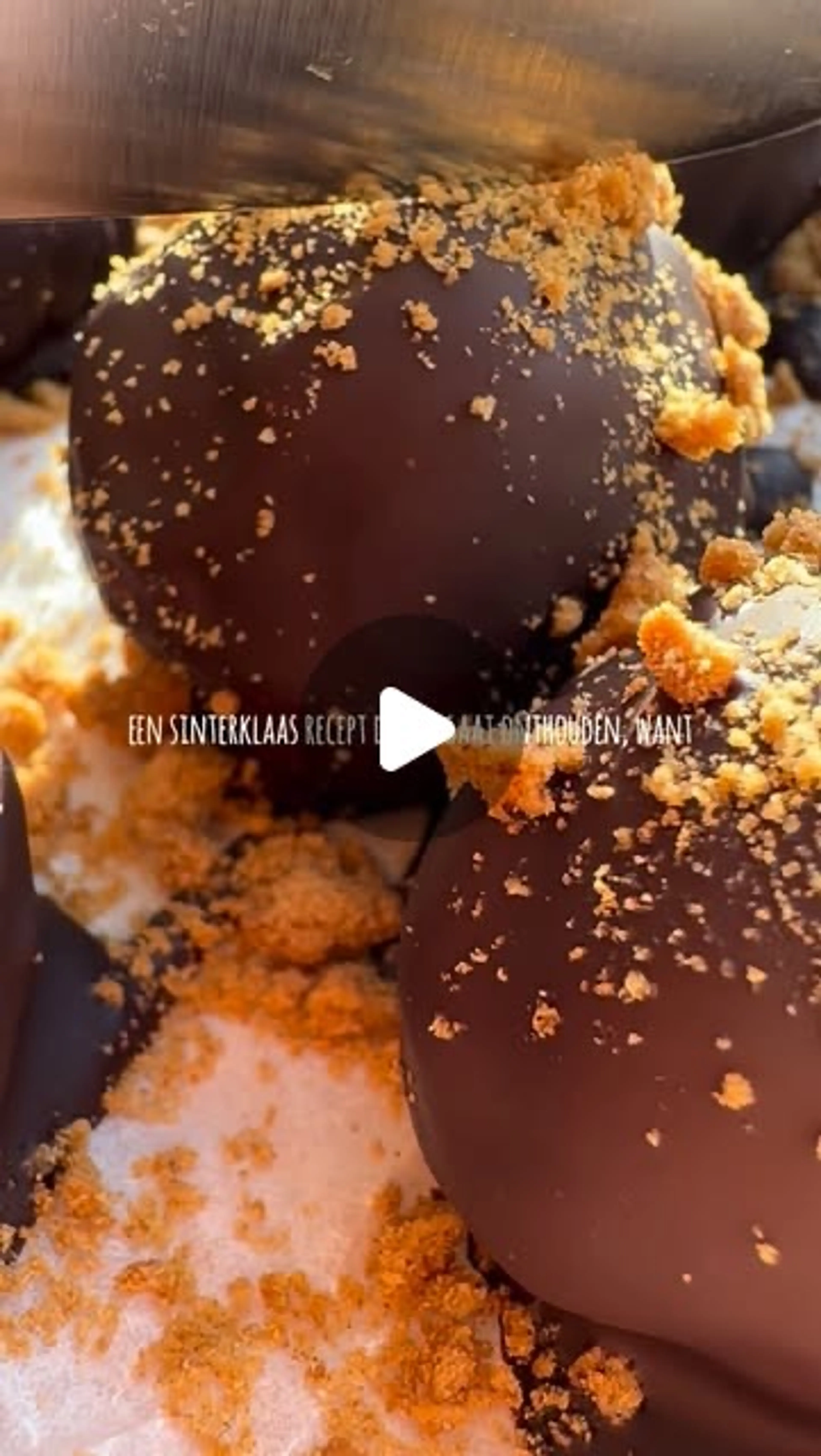 Een Sinterklaas-recept Dat Je Gaat Onthouden