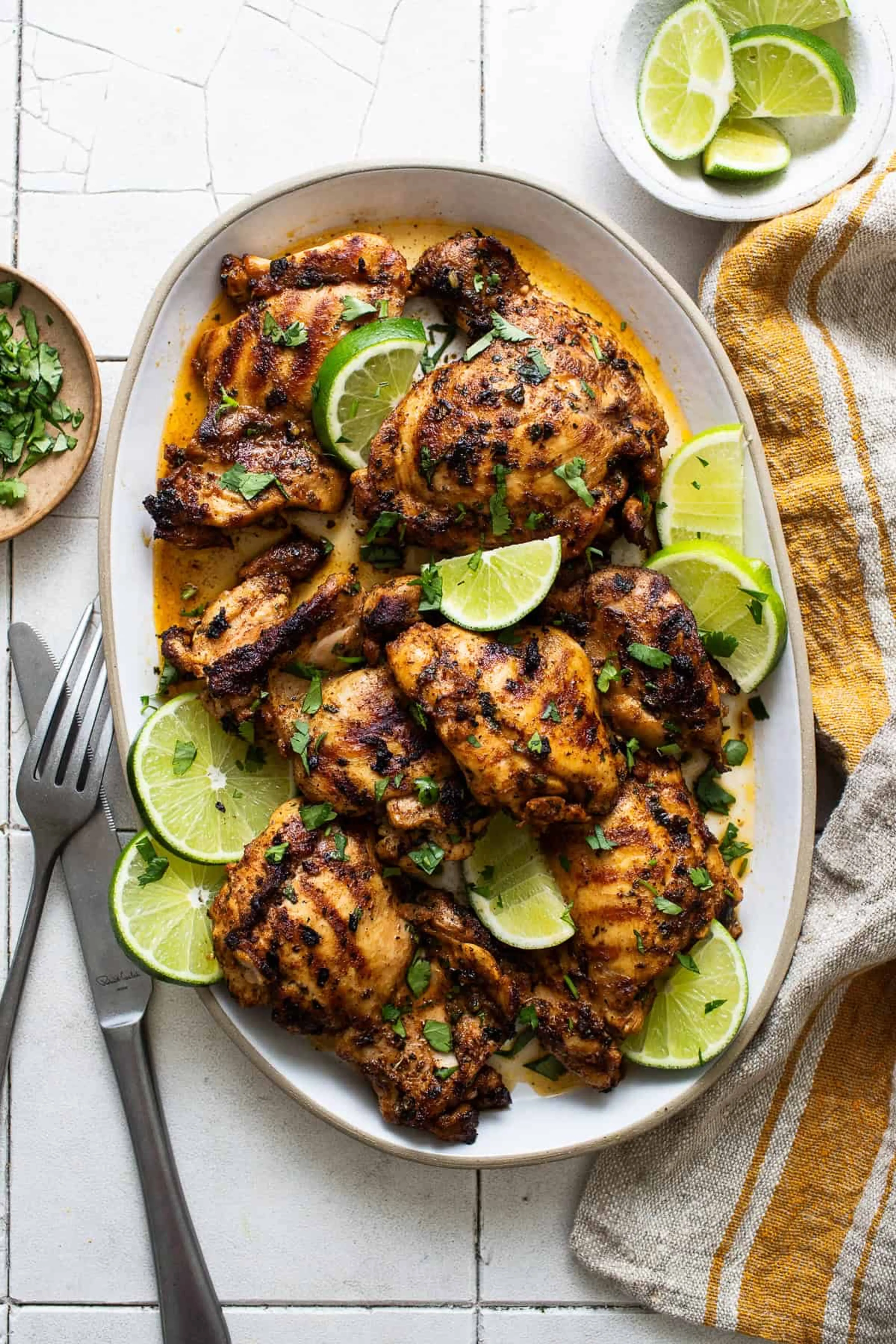 Mexican Chicken Marinade