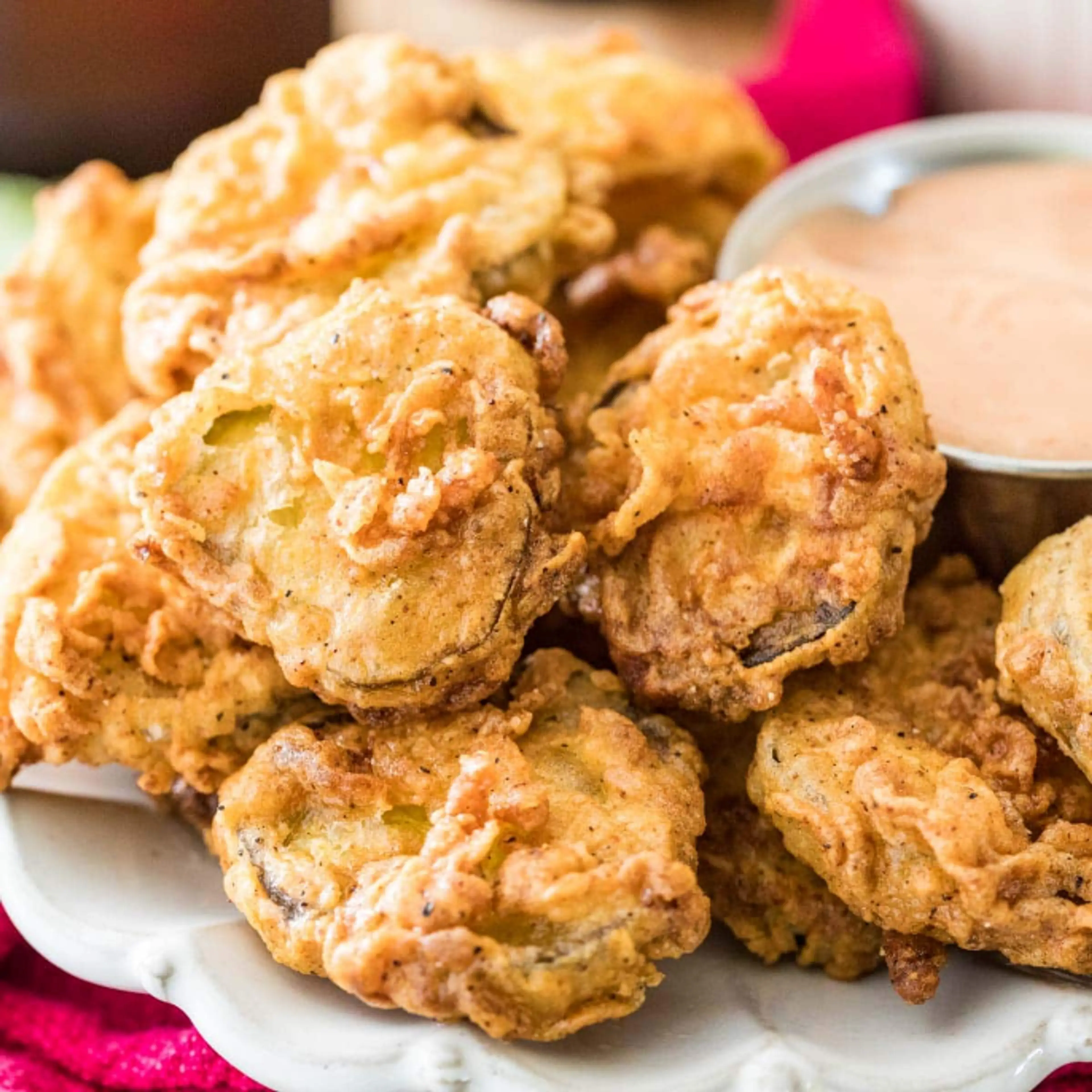 Fried Pickles