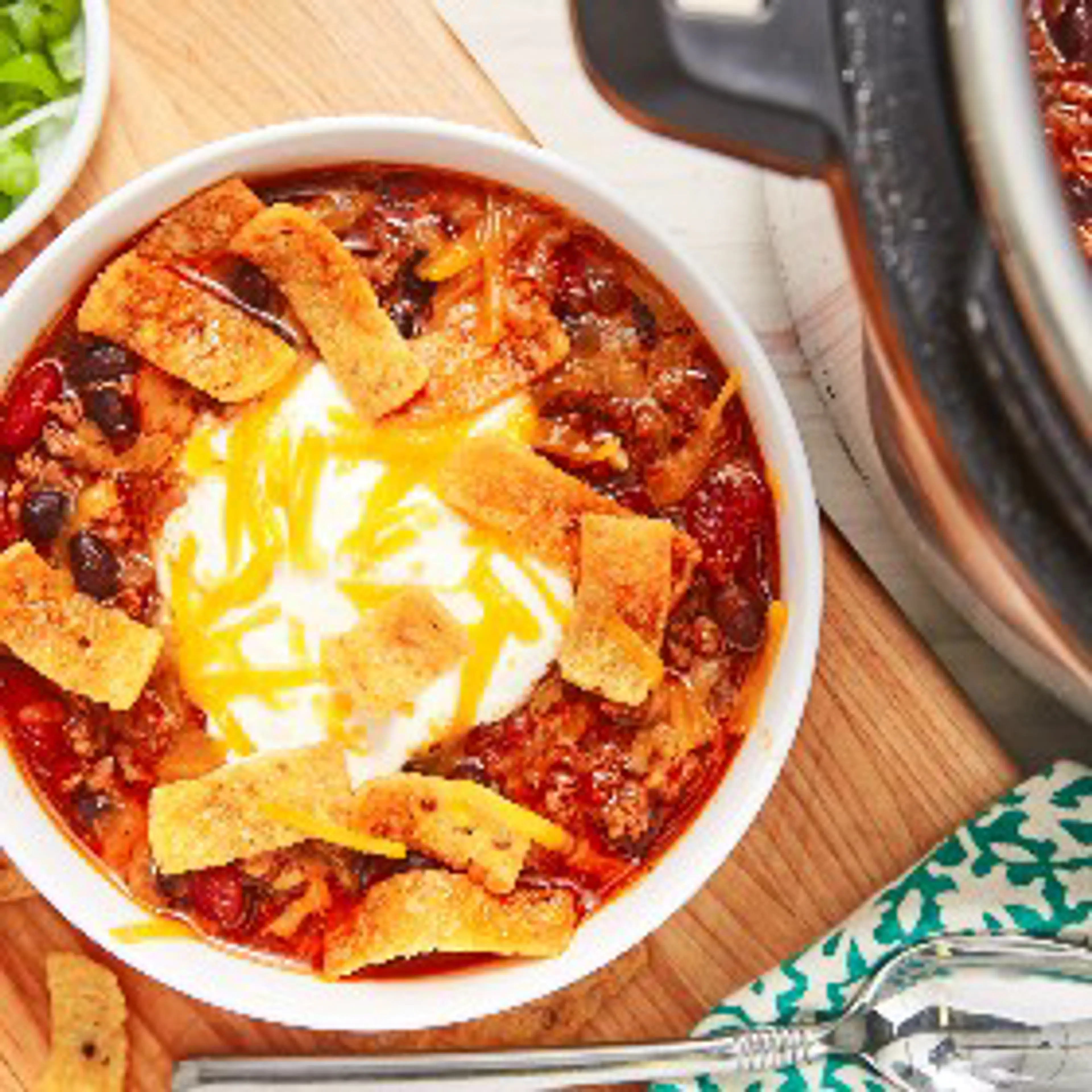 Instant Pot Chili