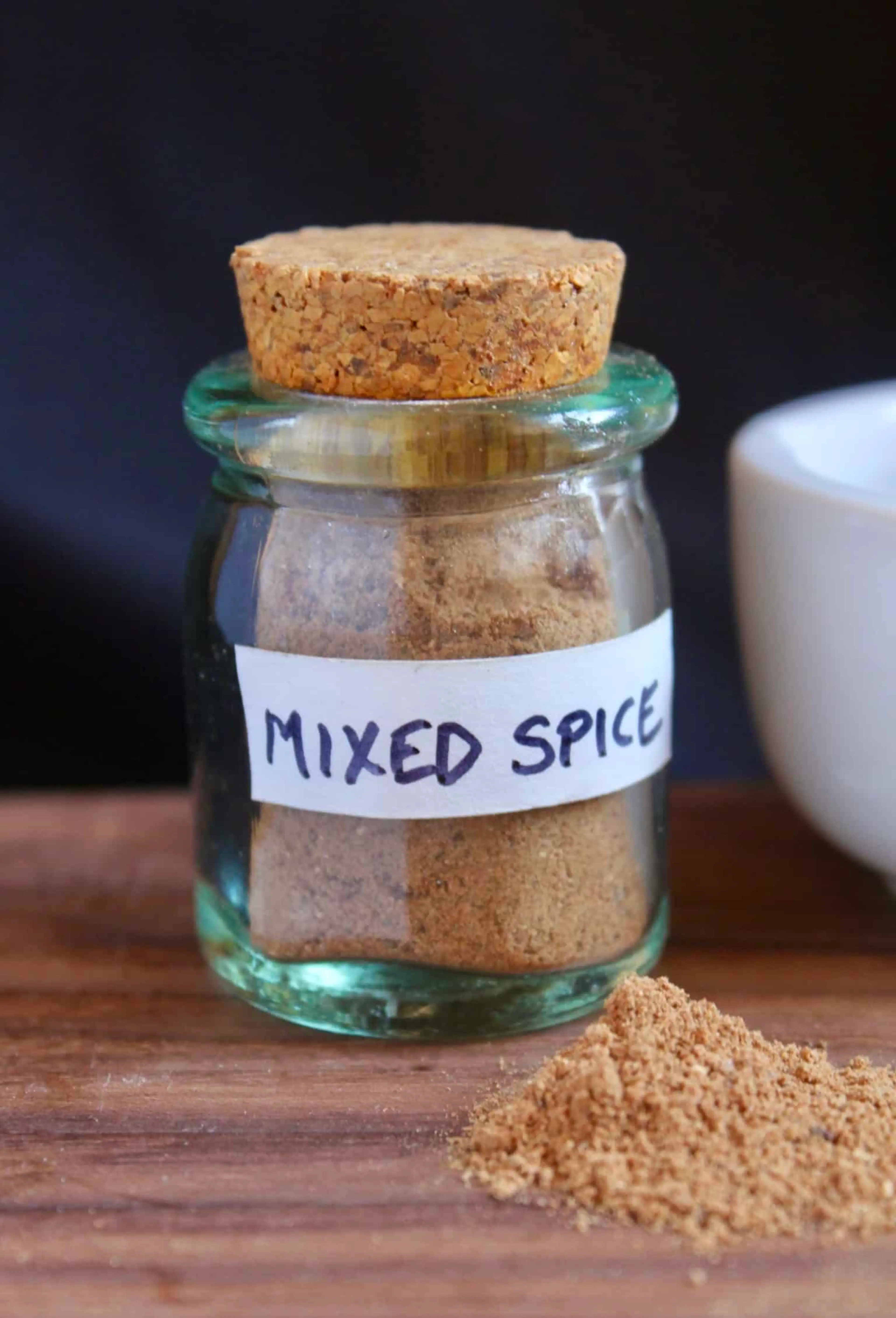 Mixed Spice (British Recipe for the US/Canada and Recipes to