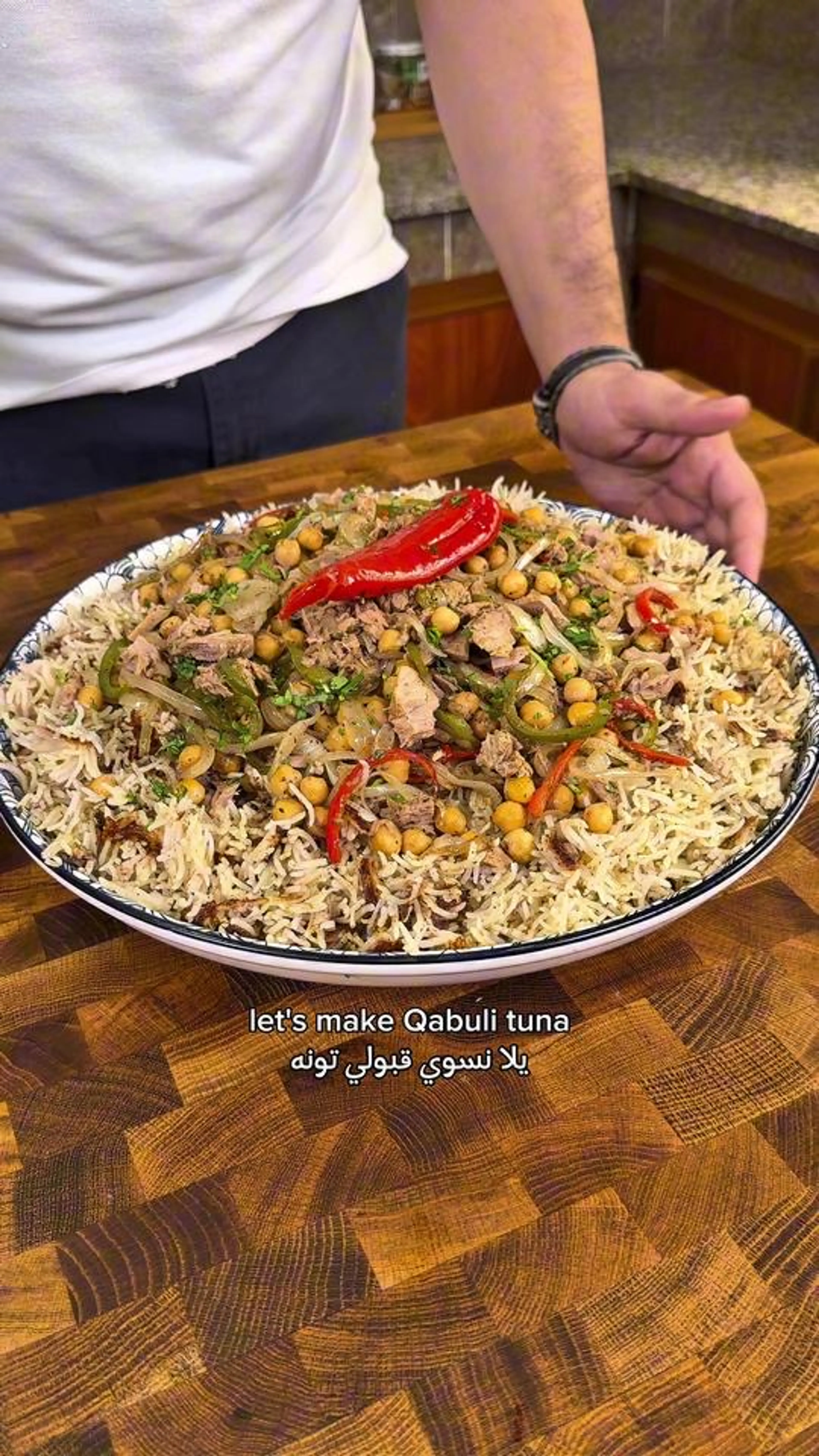 Tuna Qabuli (قبولي تونه