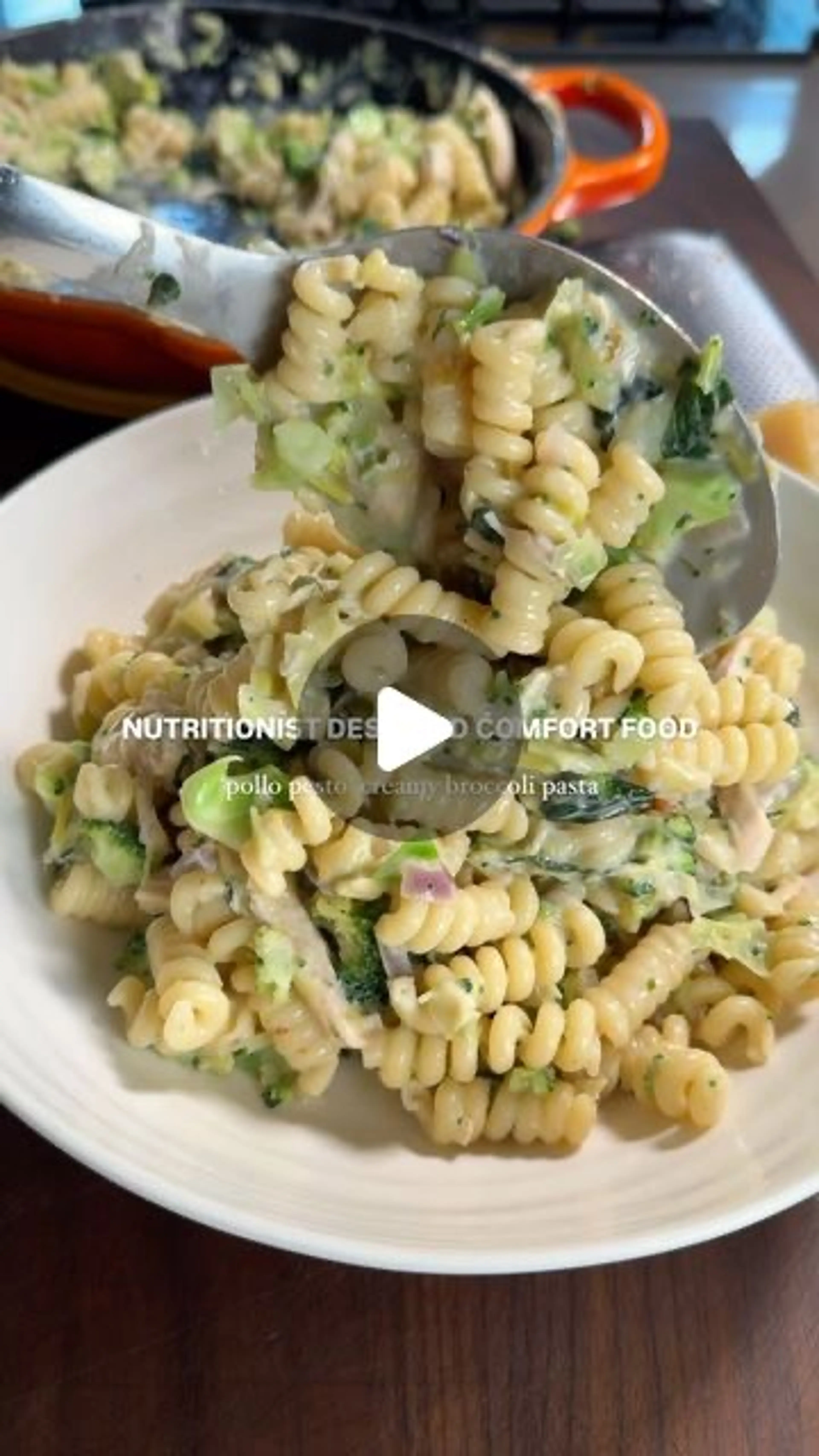 Nutritionist Designed Comfort Food