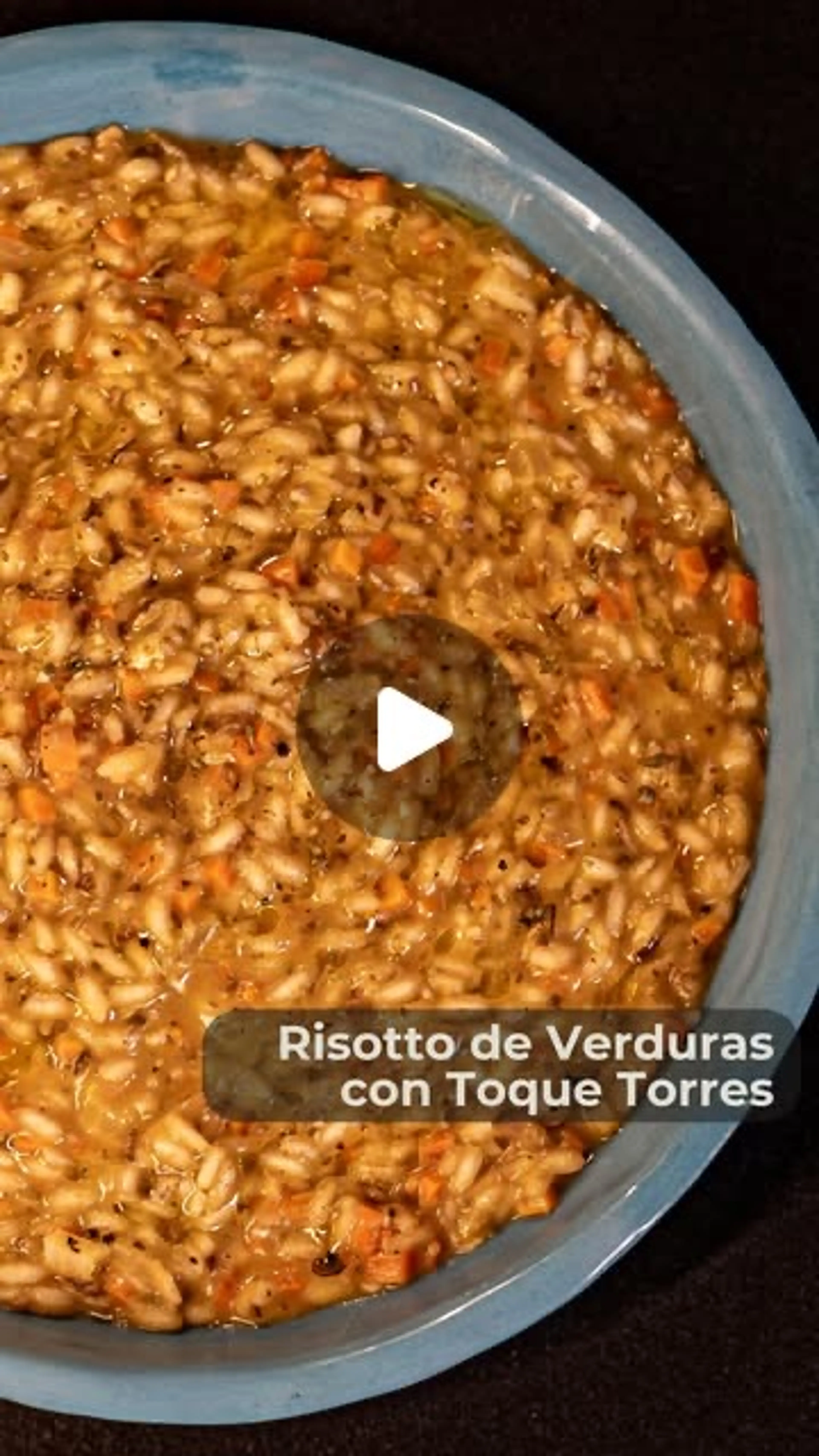 Risotto de Calabaza Y Setas