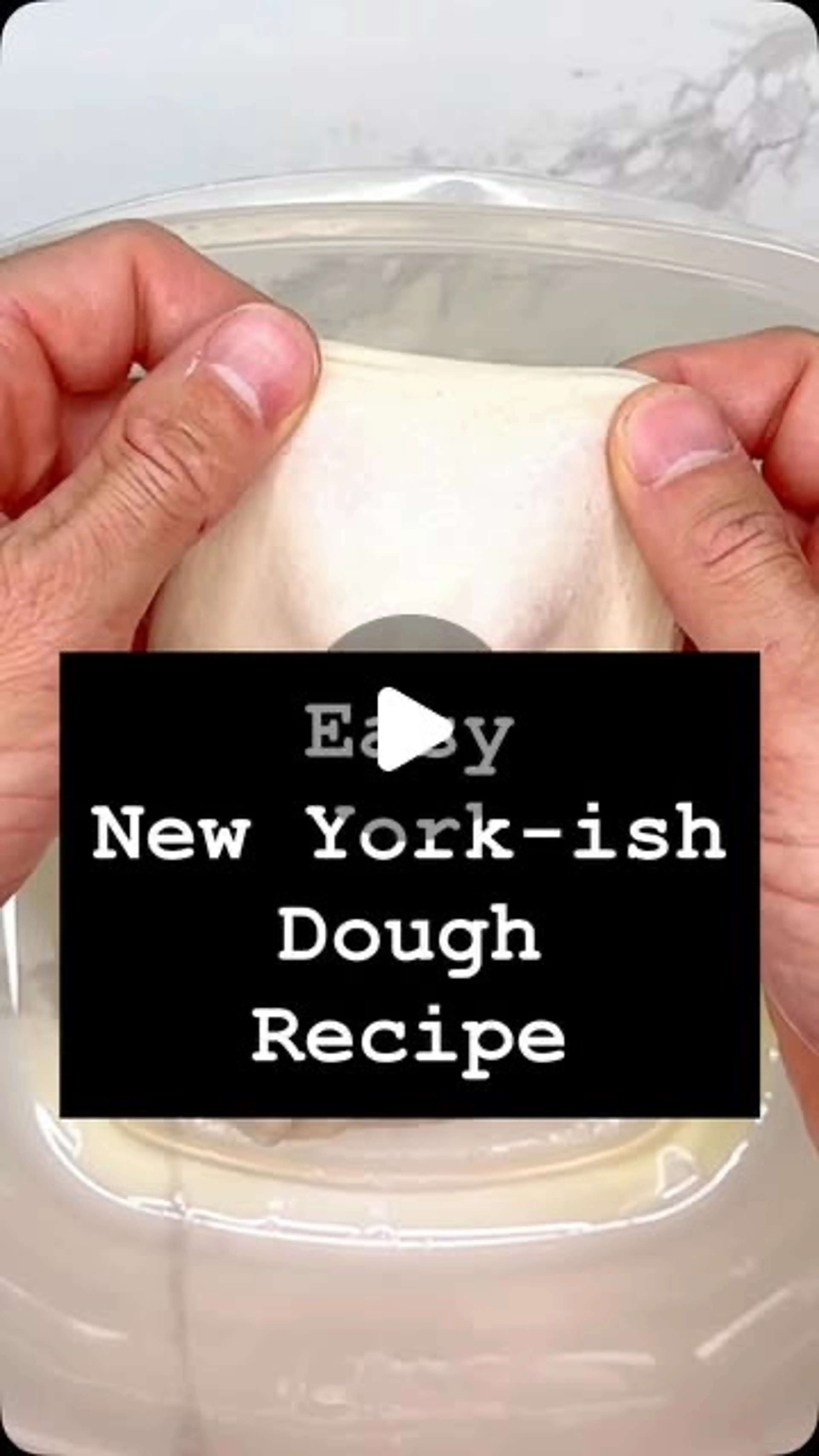 Go to Pizza Dough Recipe for Baking in My Home O