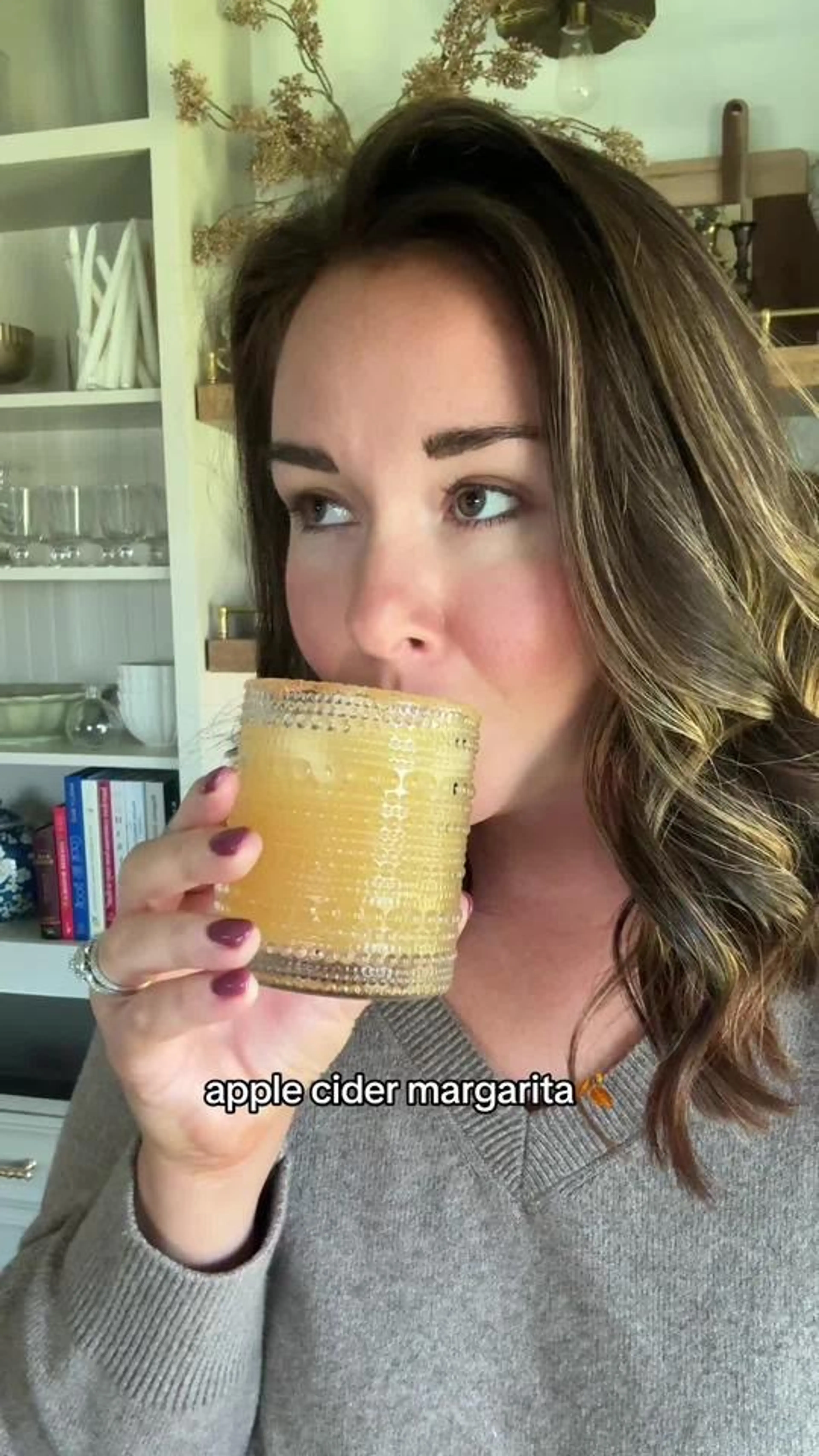 Fall in a Glass