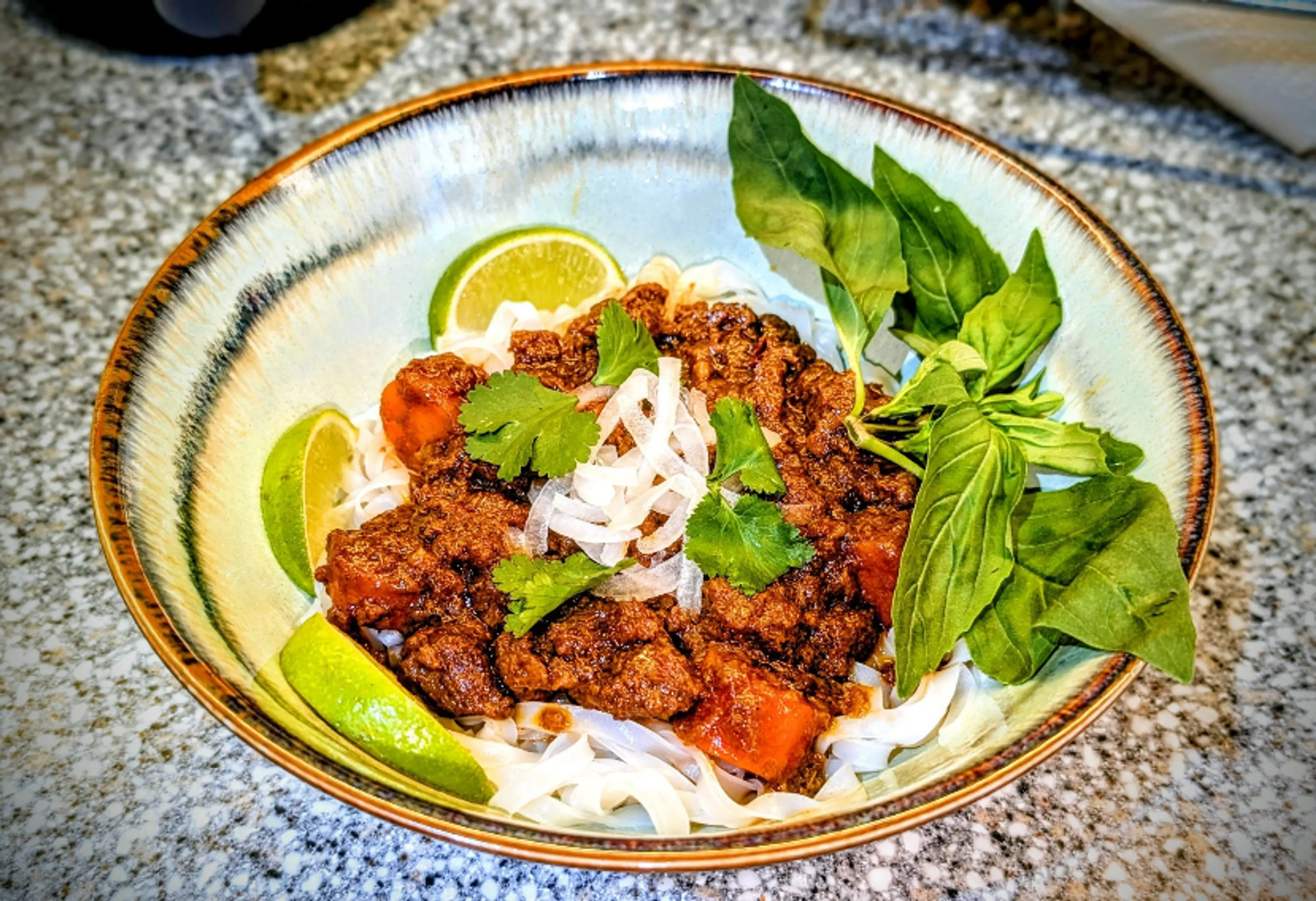 Hủ Tiếu Bò Kho
