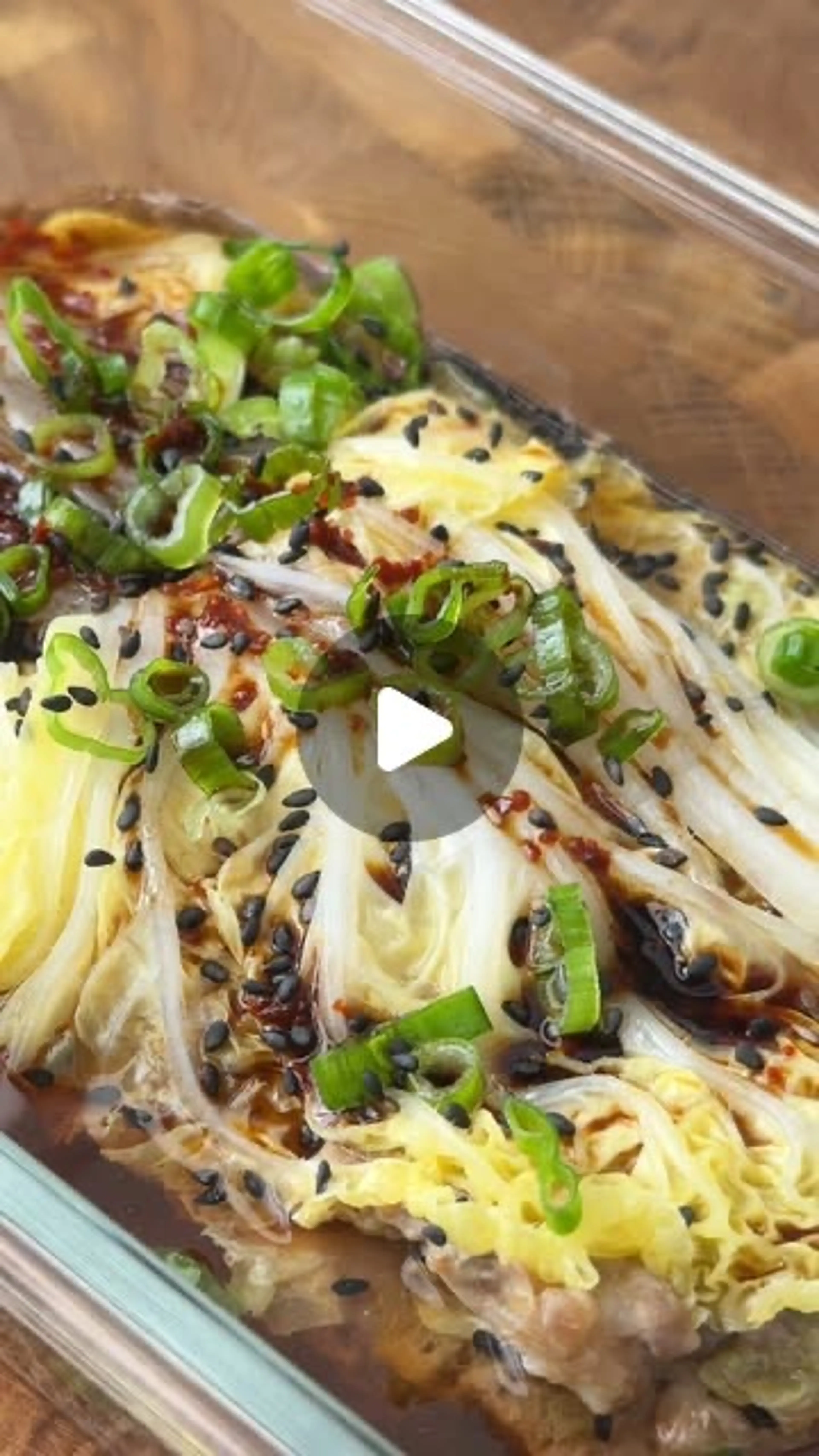 Napa Soup Dumpling Lasagna