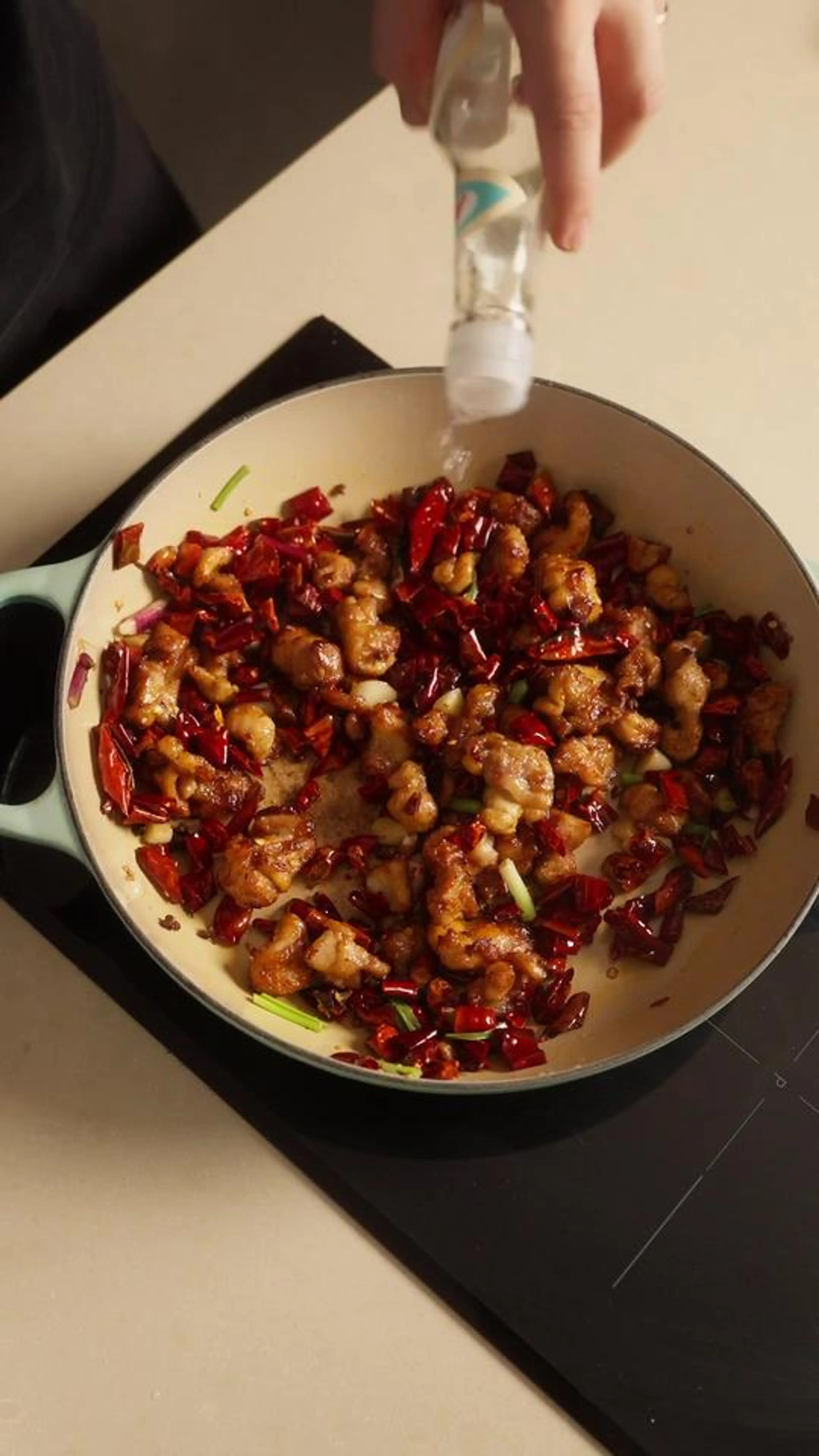 Chongqing Chicken (La Zi Ji)