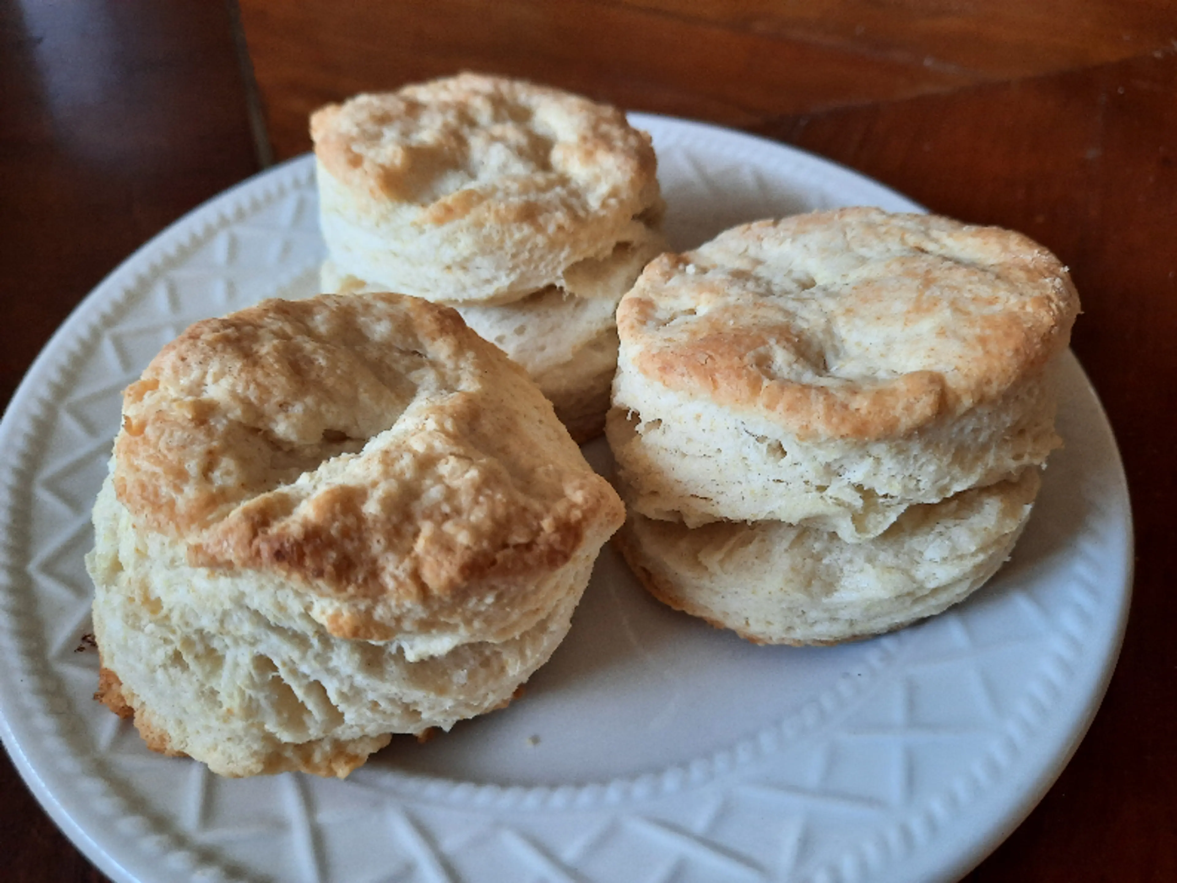 Biscuits Supreme
