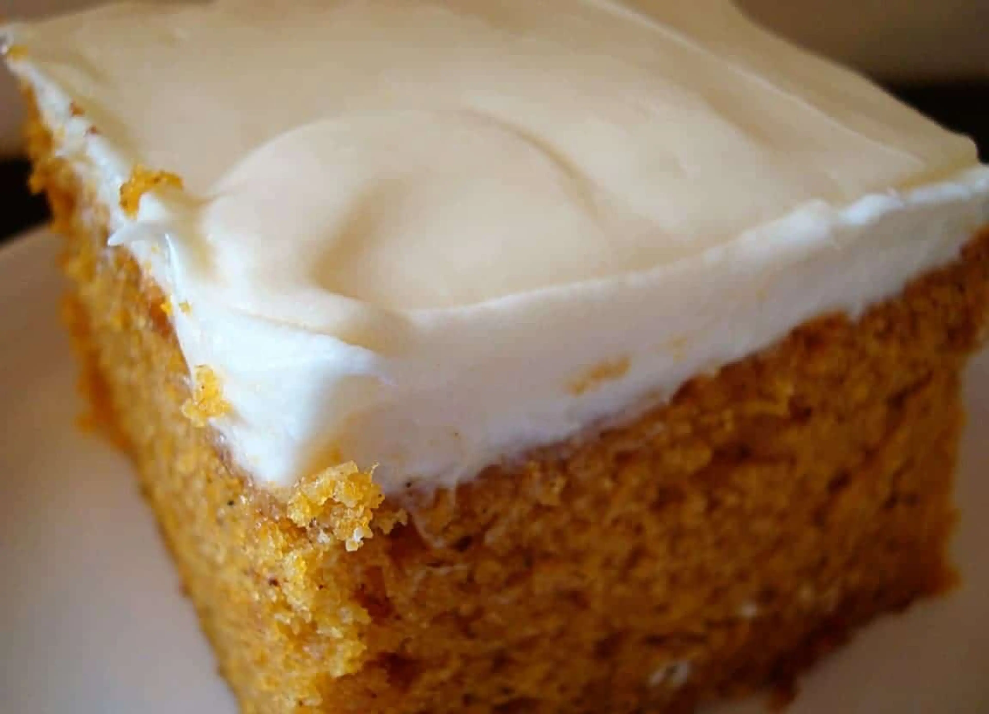 Pumpkin Bars