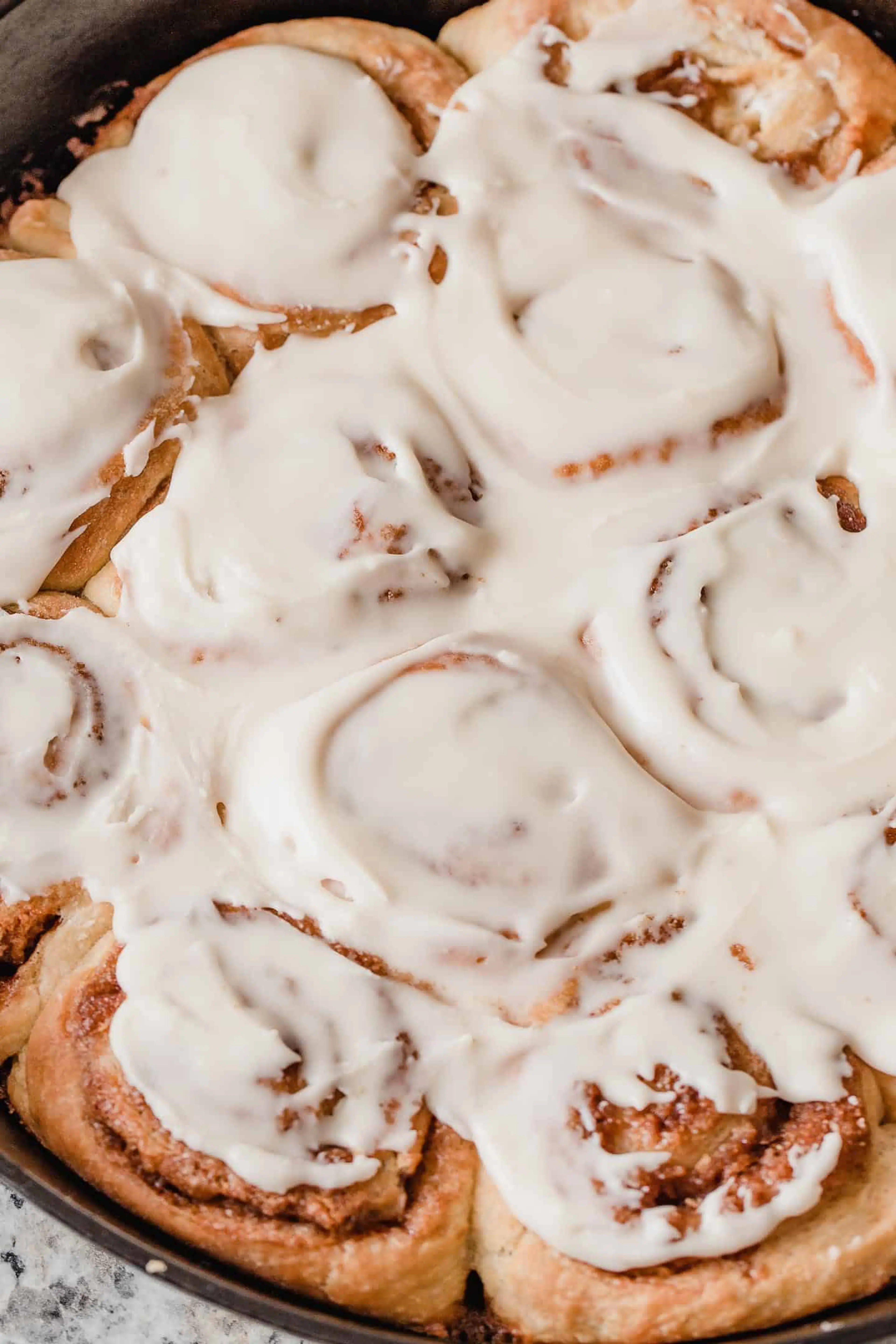 Sourdough Cinnamon Rolls Recipe