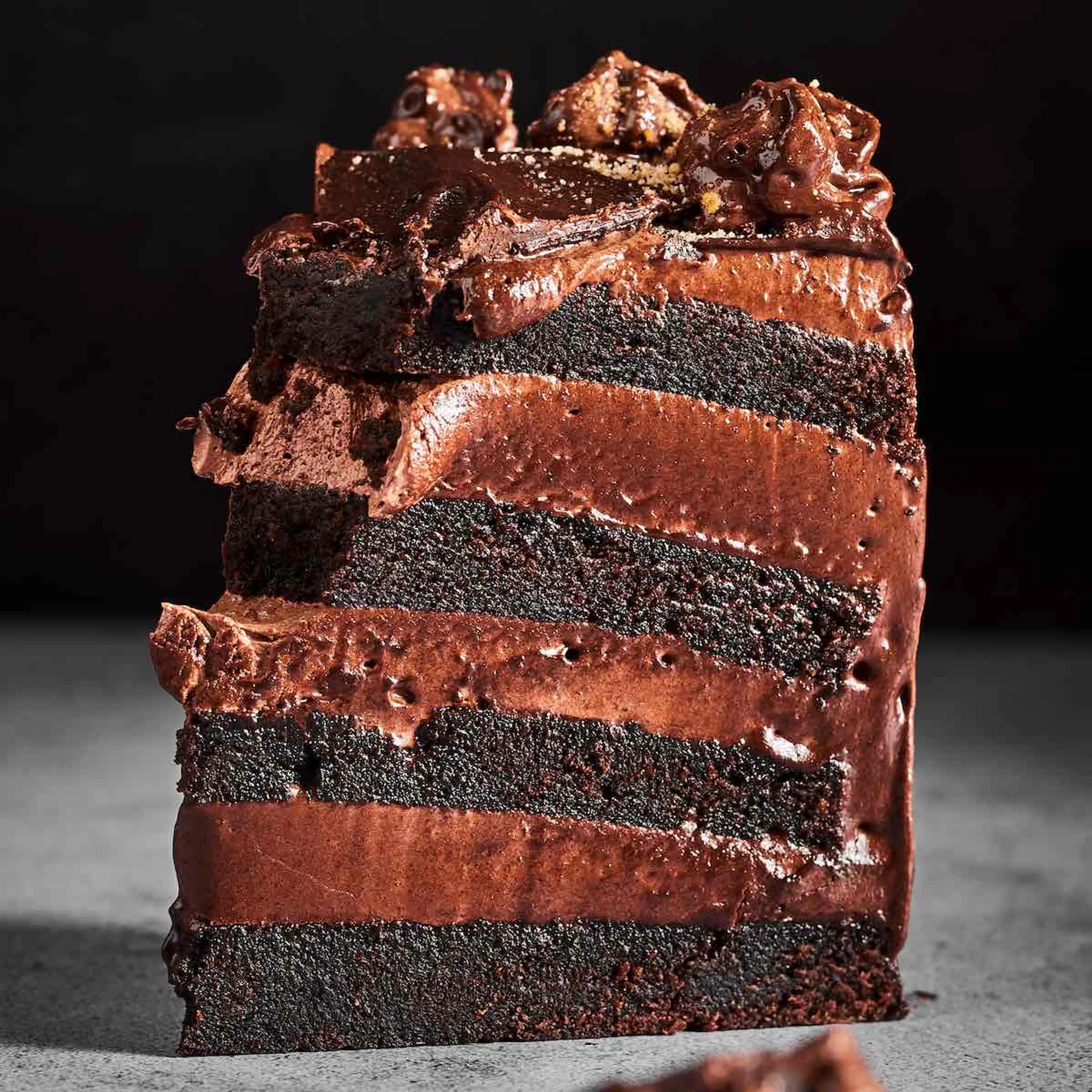 4-Ingredient Healthy Frosting
