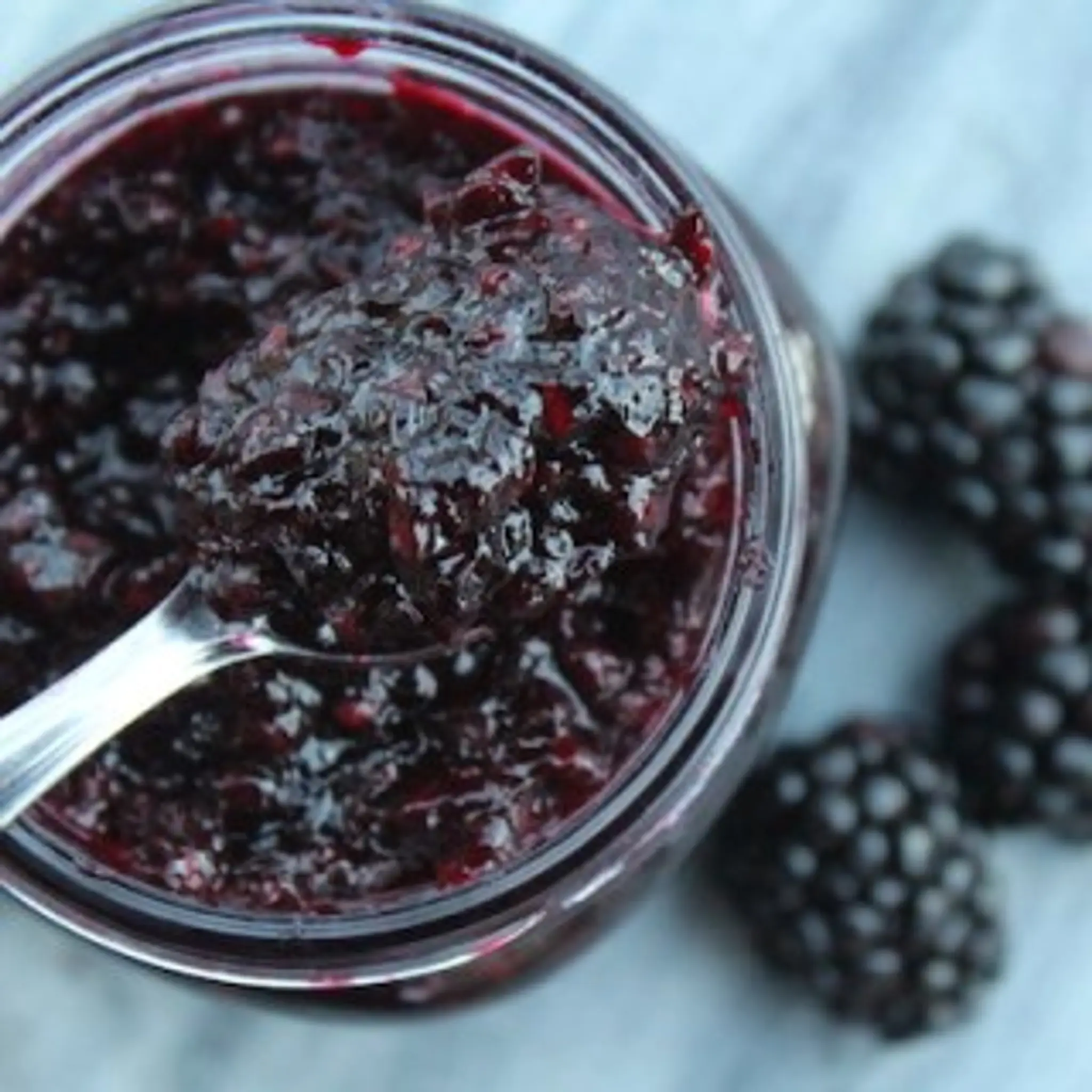 Blackberry Jam Recipe Without Pectin