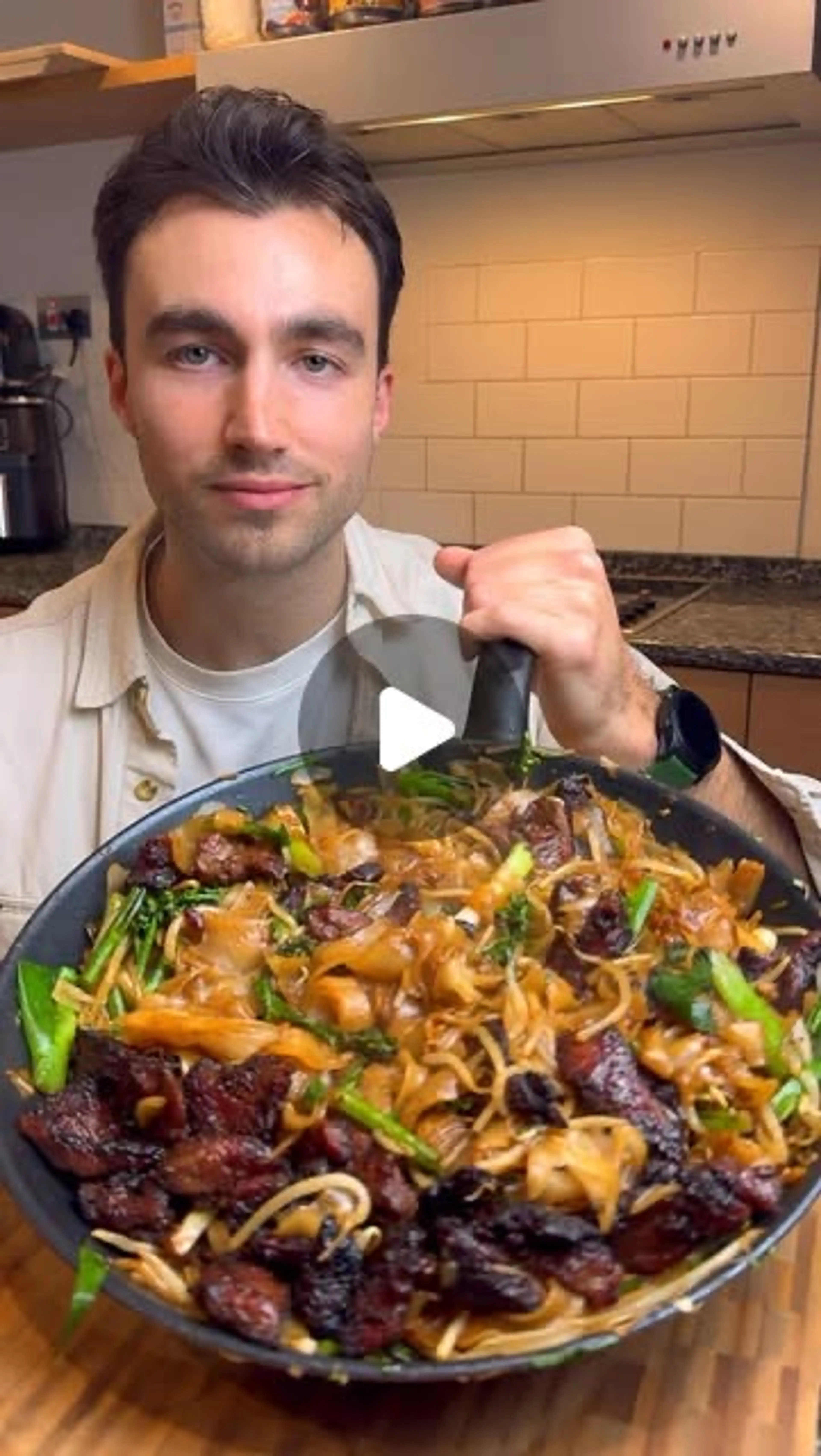 Revisiting Beef Ho Fun