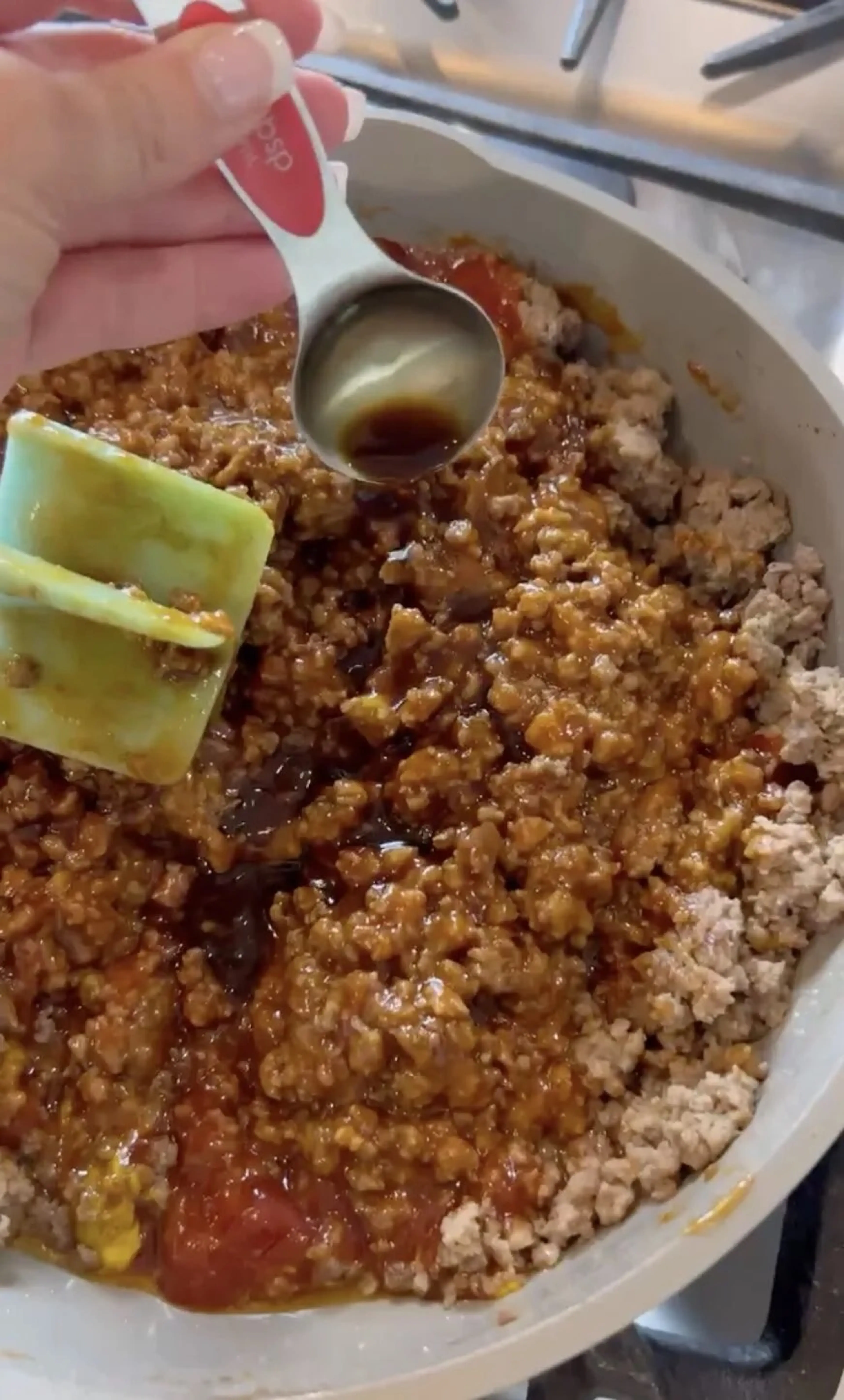 Crazy Busy Mama’s Sloppy Joes