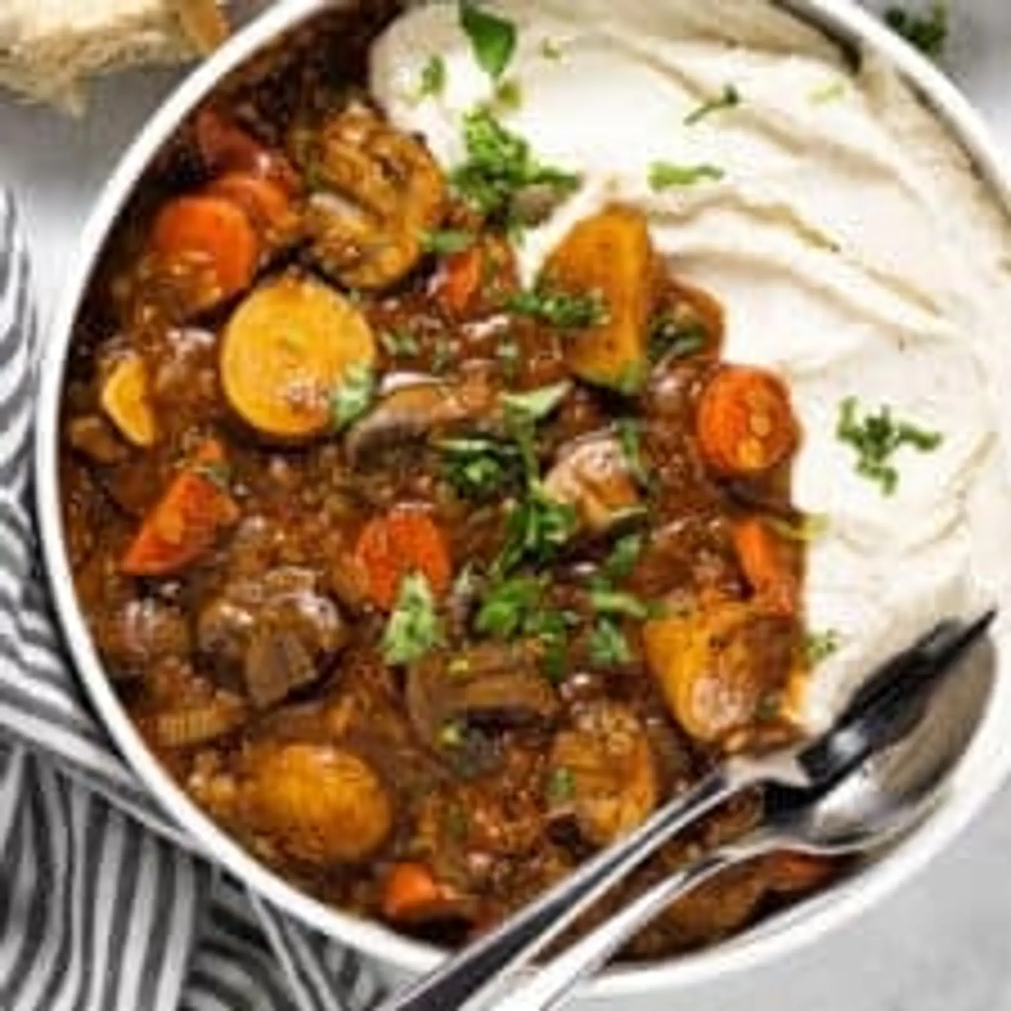 Mushroom Stew