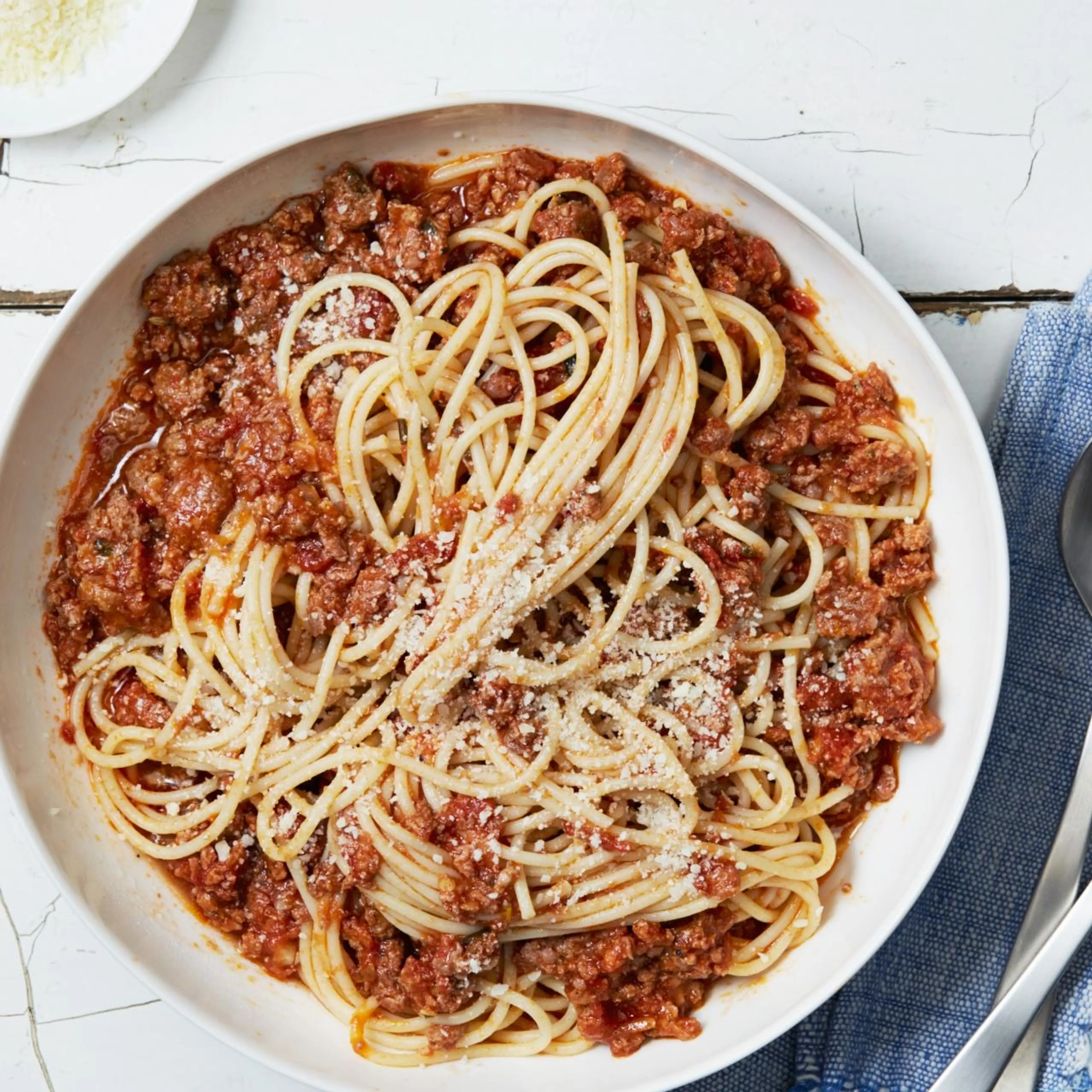 Hearty Meat Sauce