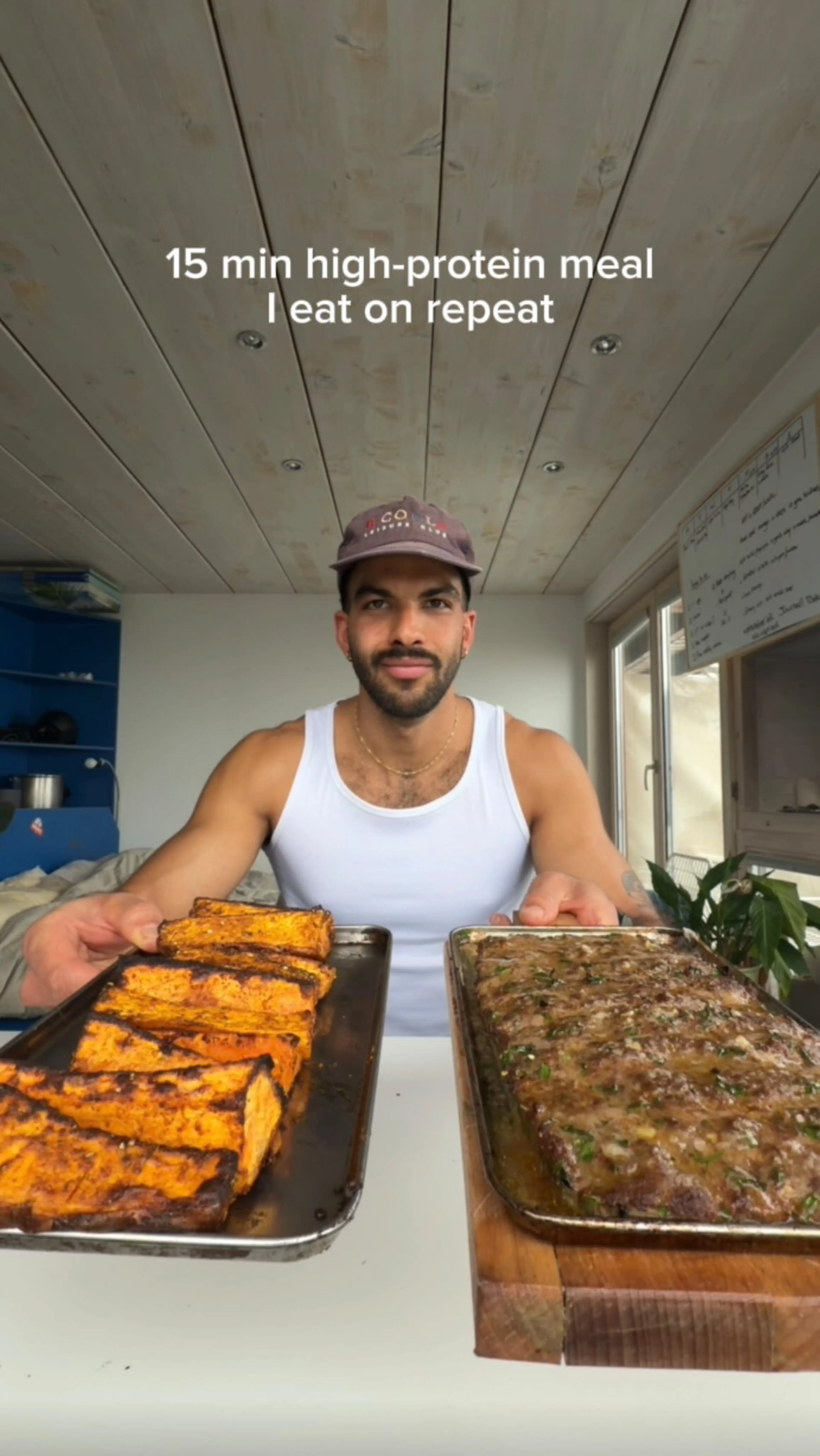 The « kefbab » Recipe