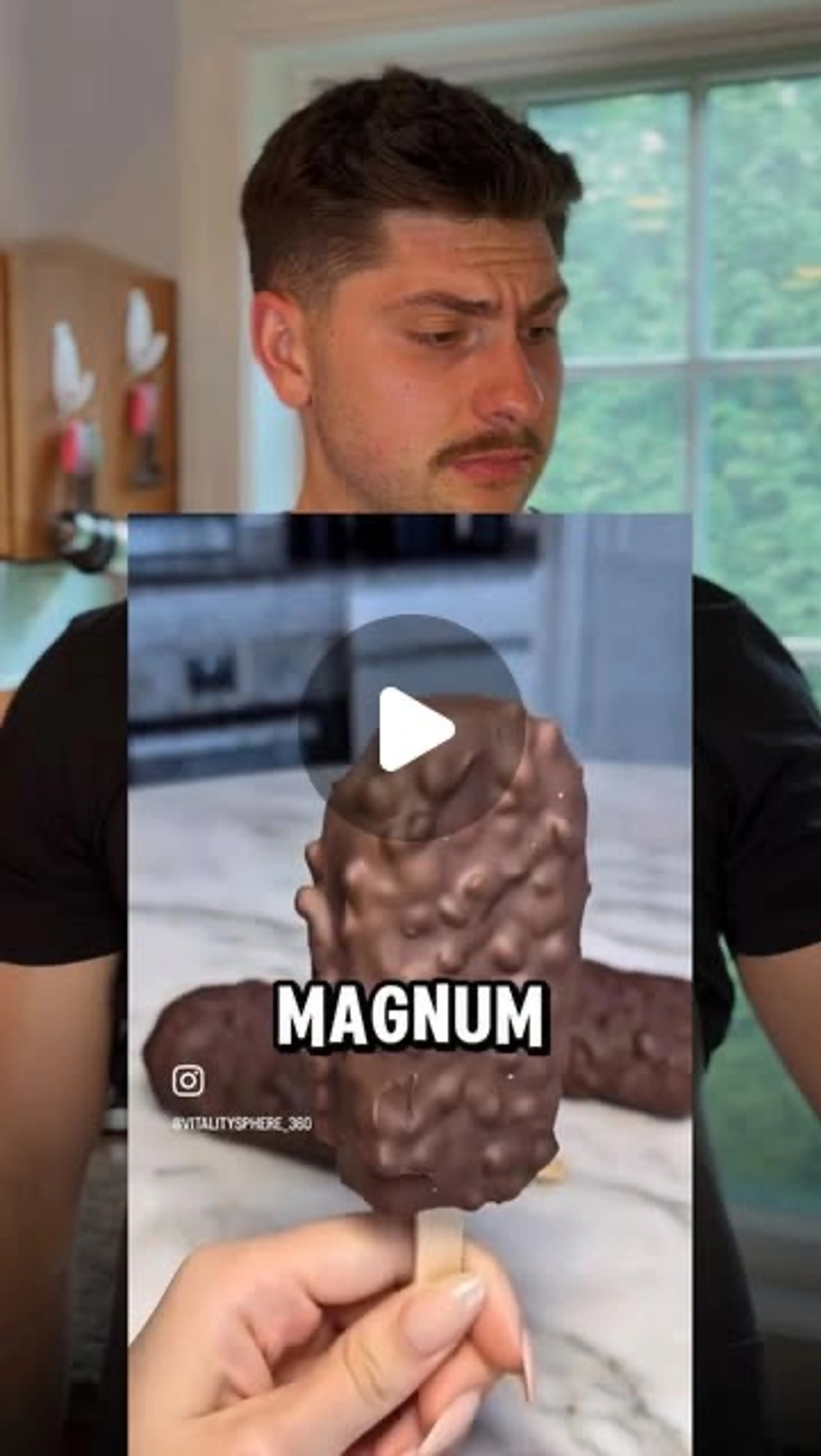 Magnum Ice Cream Bars