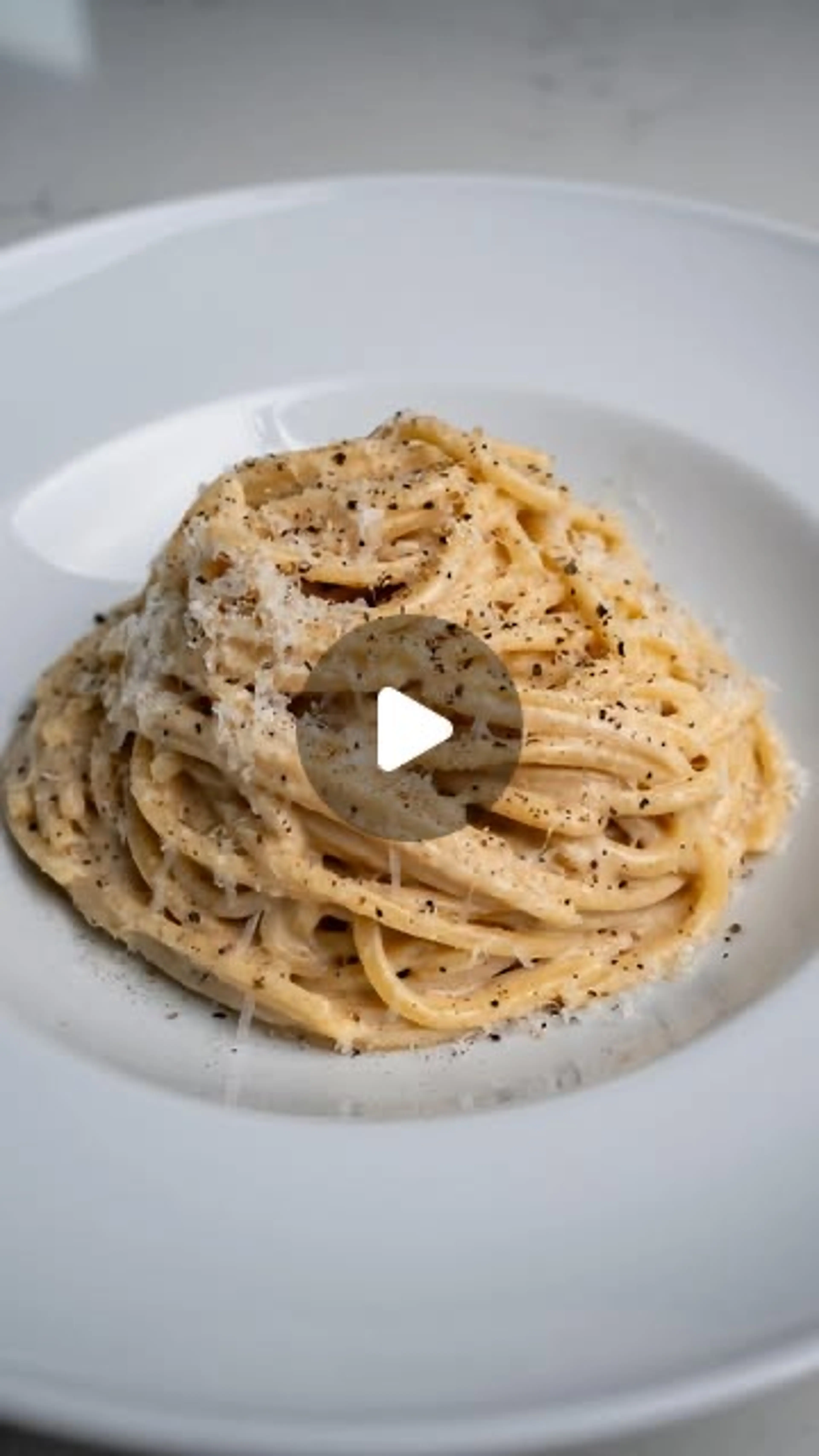 This Pasta Doesn’t Need Much, Just Three Ingredients and the