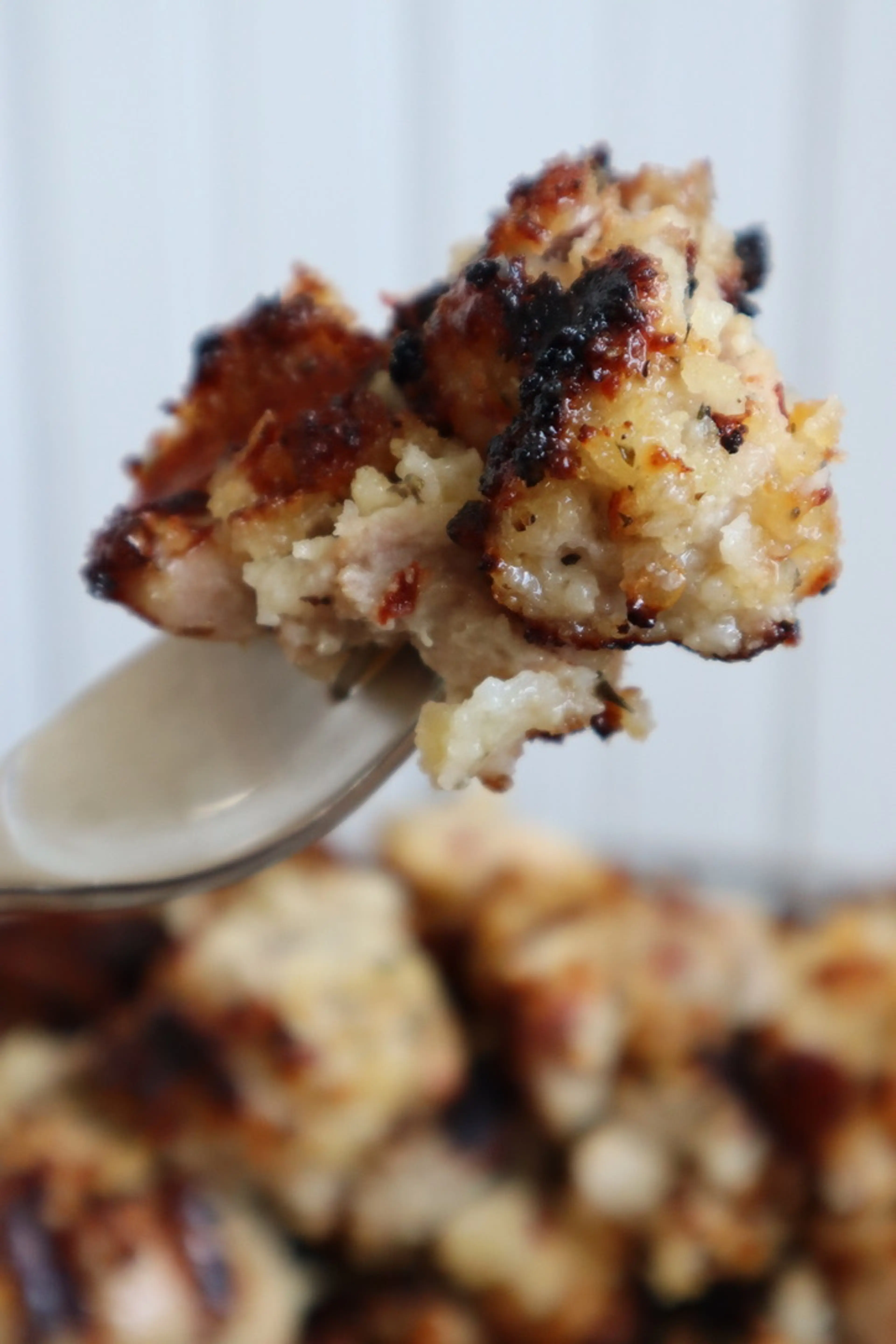 Lemon Butter Parmesan Chicken