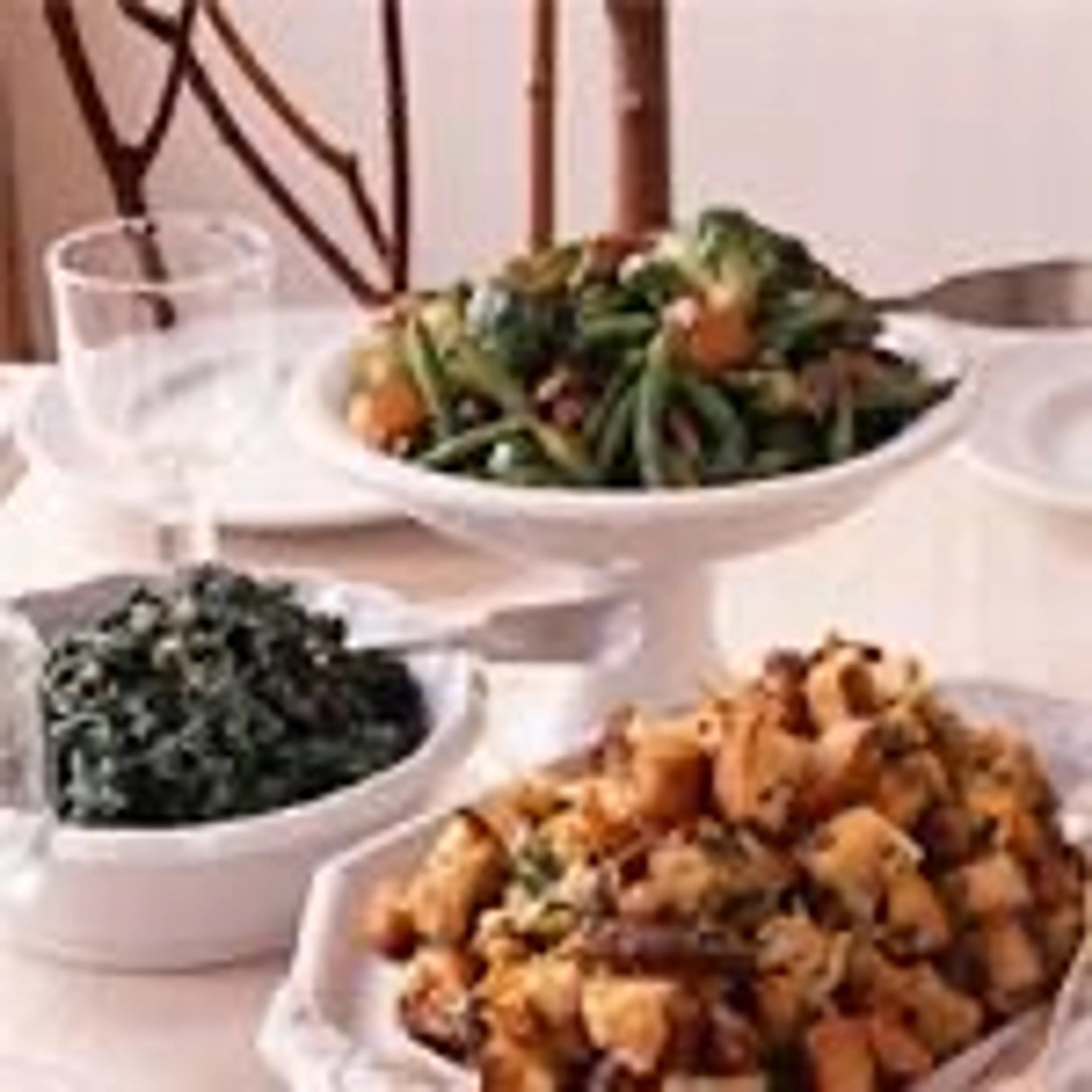 Sausage and Apple Stuffing