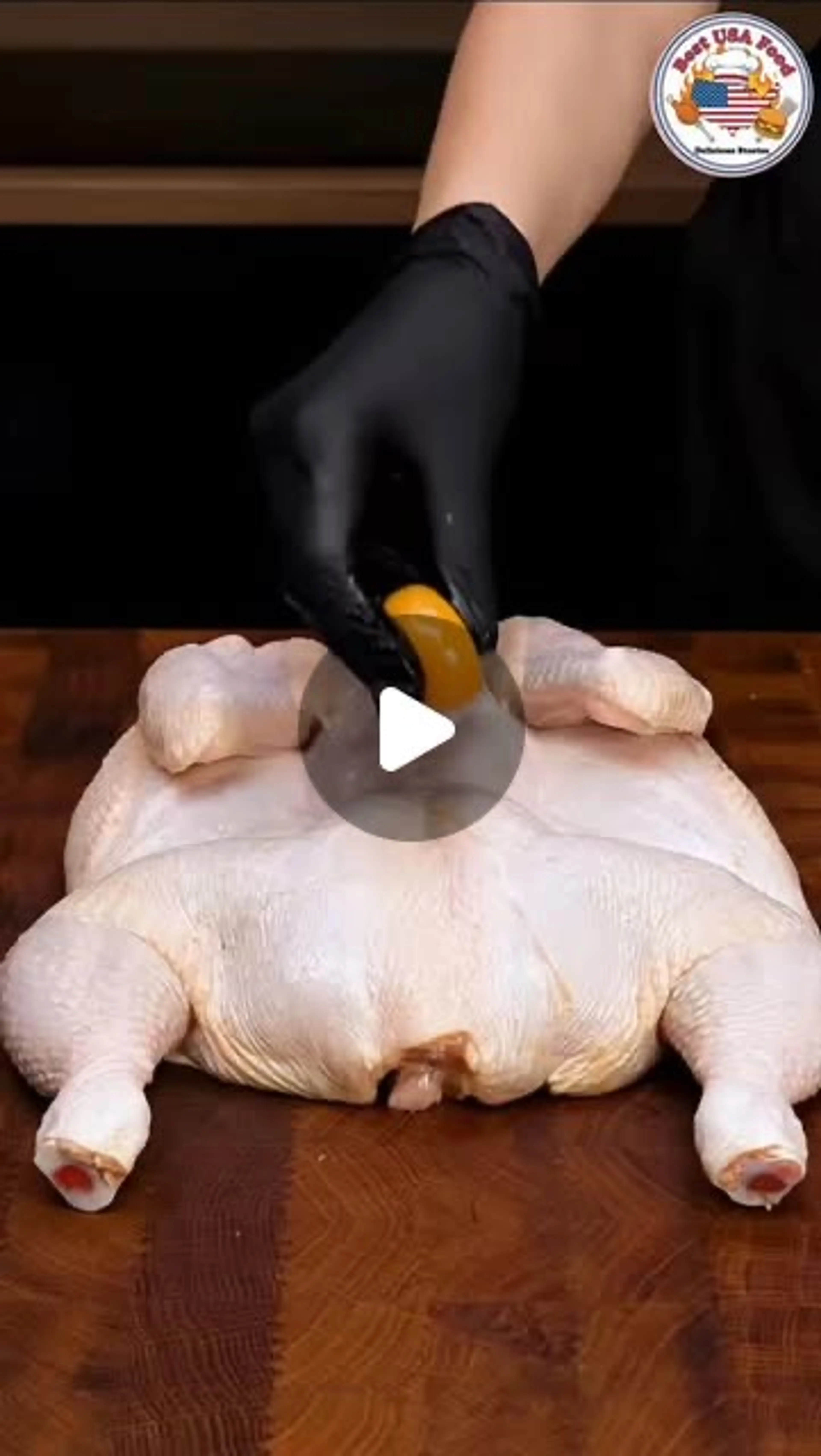 Amazing Trick to Cook Chicken