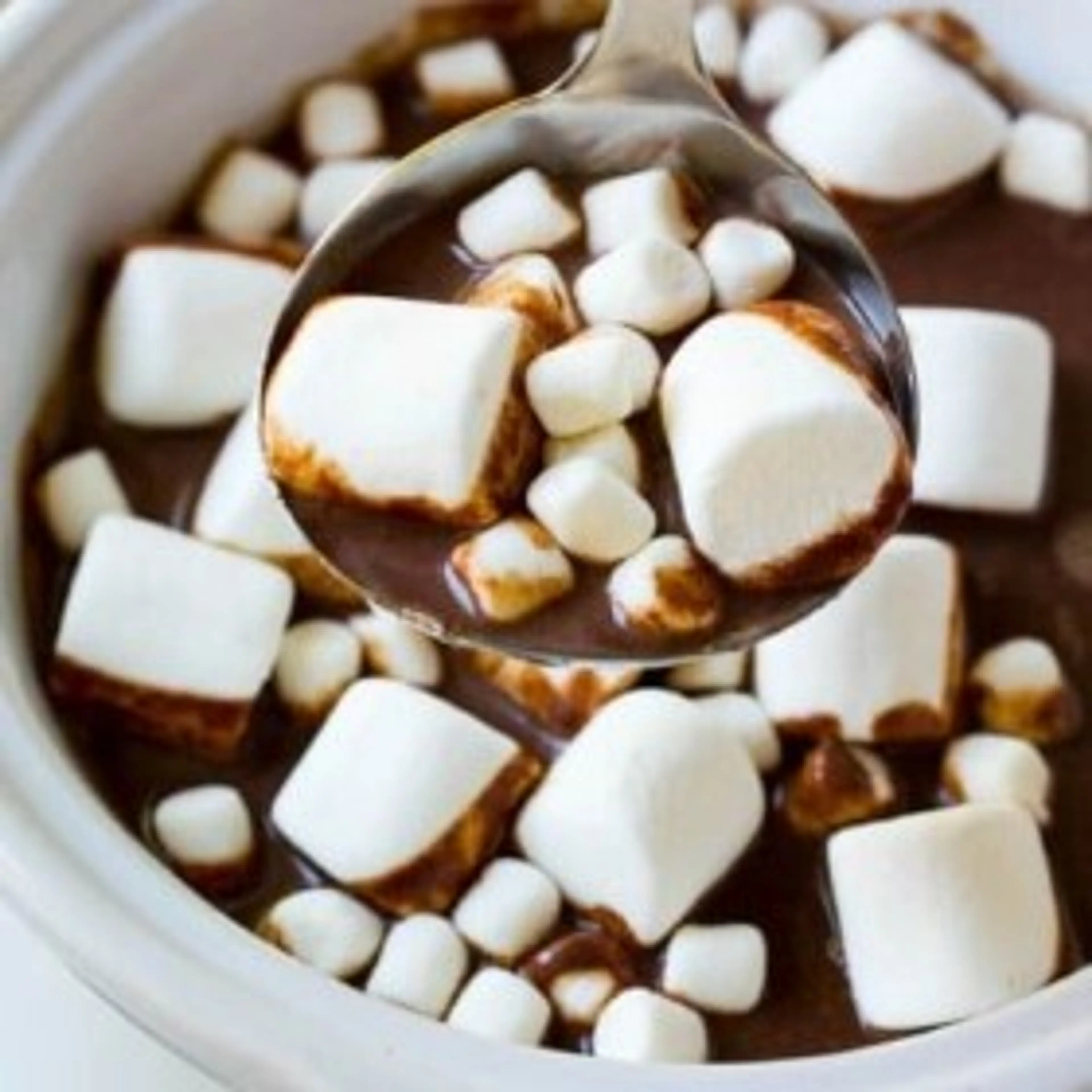 Slow Cooker Hot Chocolate