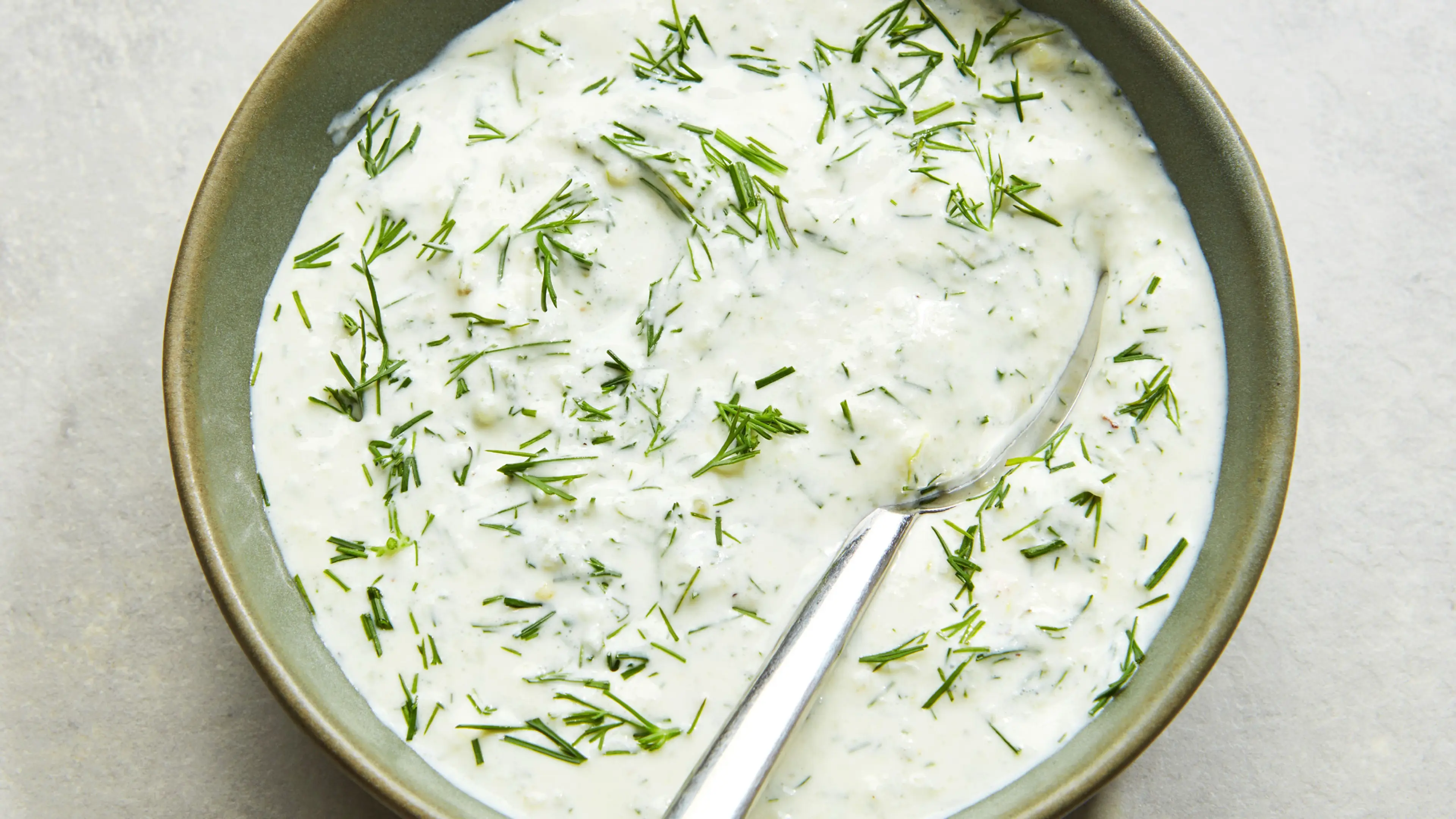 Creamy Any-Pickle Dressing