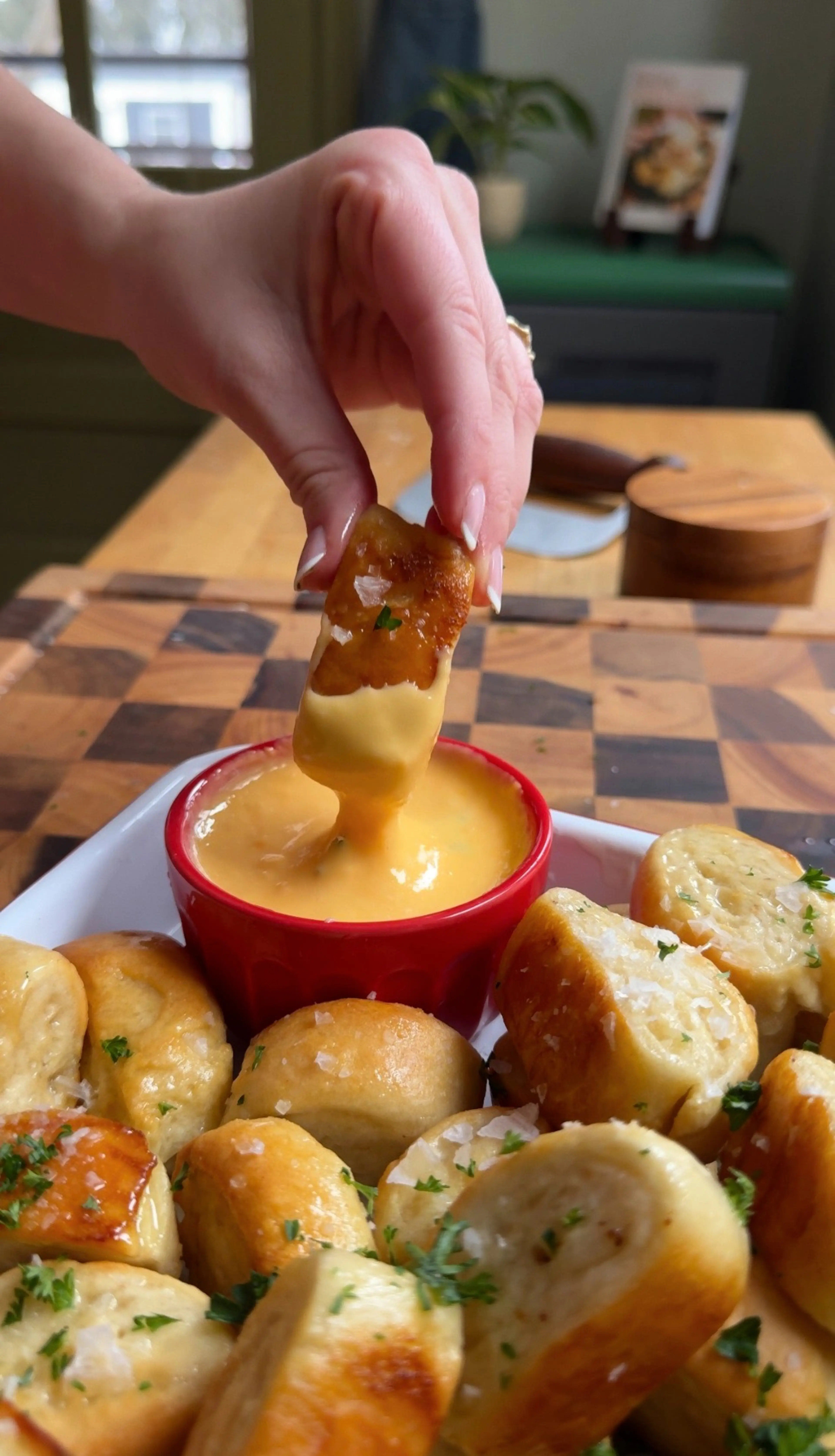 Auntie Anne's Style Pretzel Bites