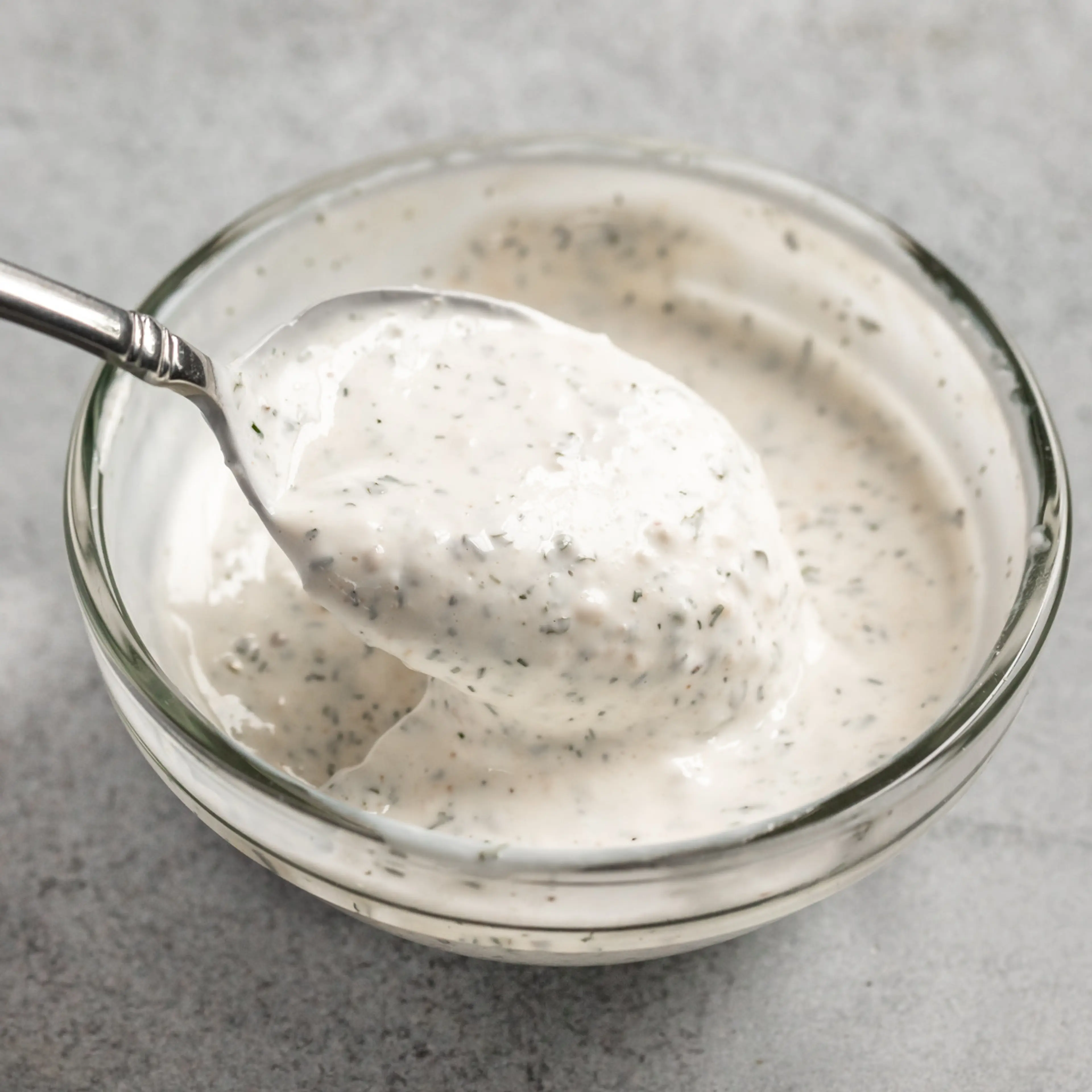 Restaurant Ranch Dressing Recipe