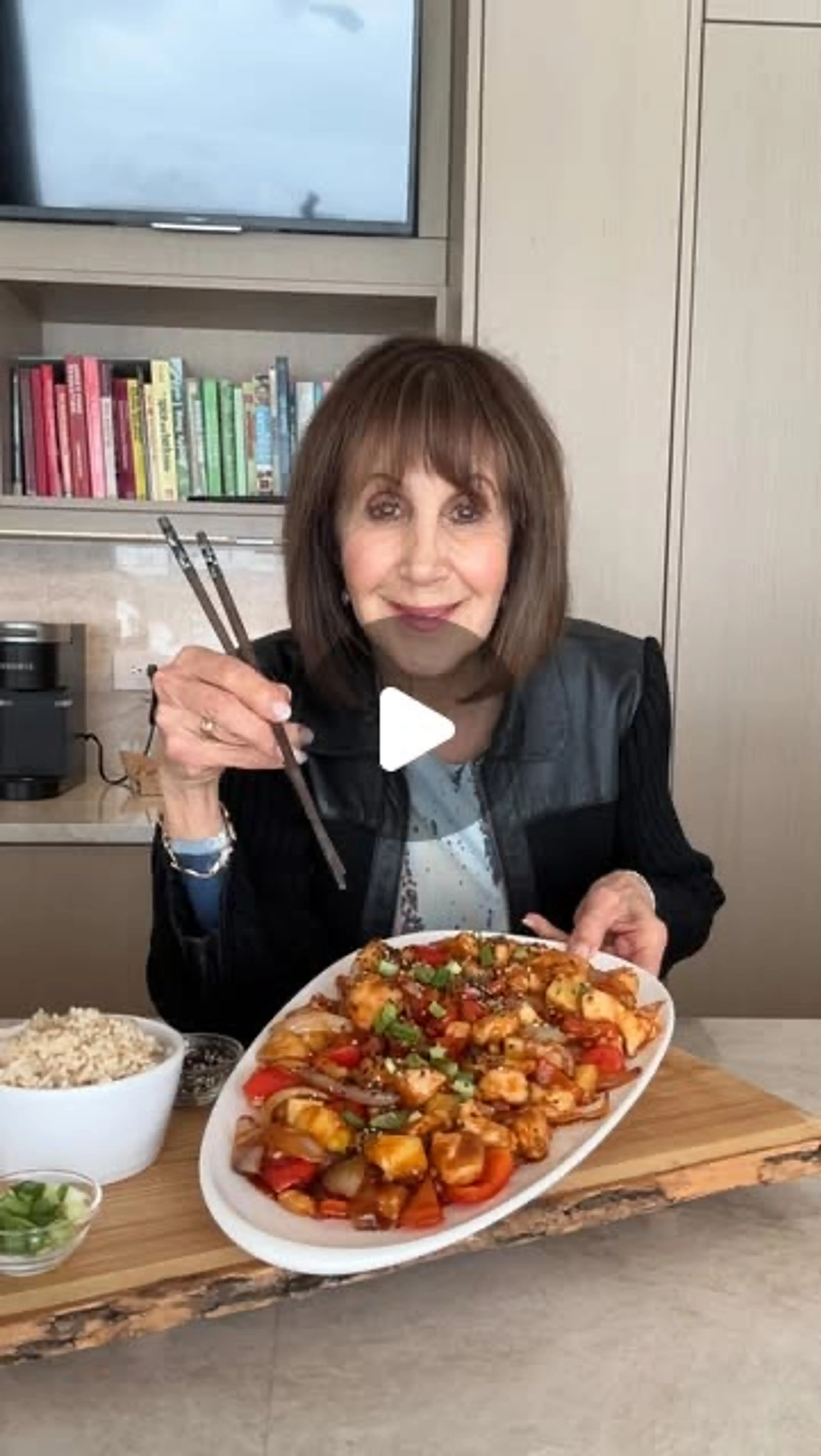 Sweet and Sour Chicken