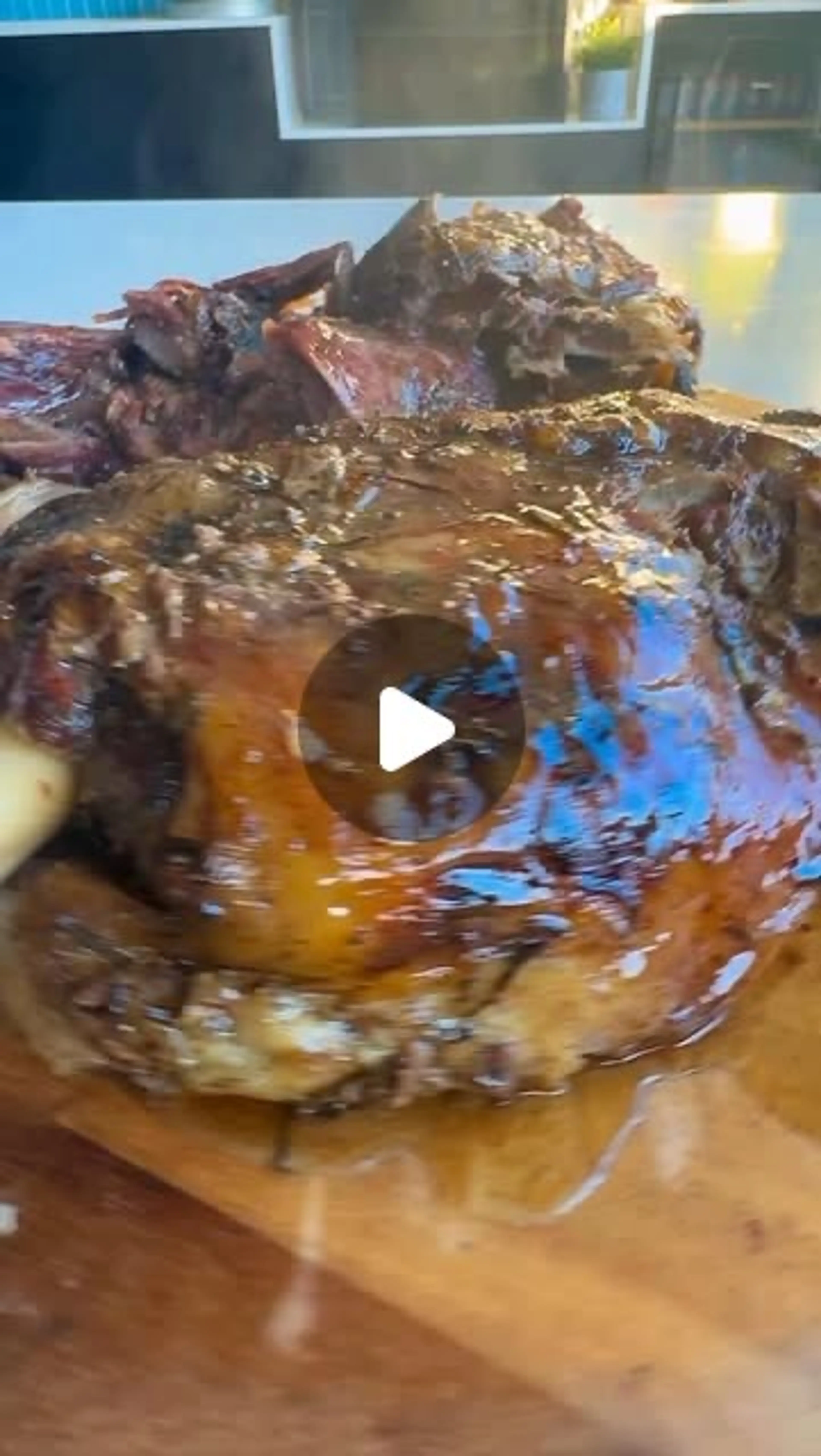 Lamb Wrapped in Parchment Paper (arnáki Sti Ladókolla