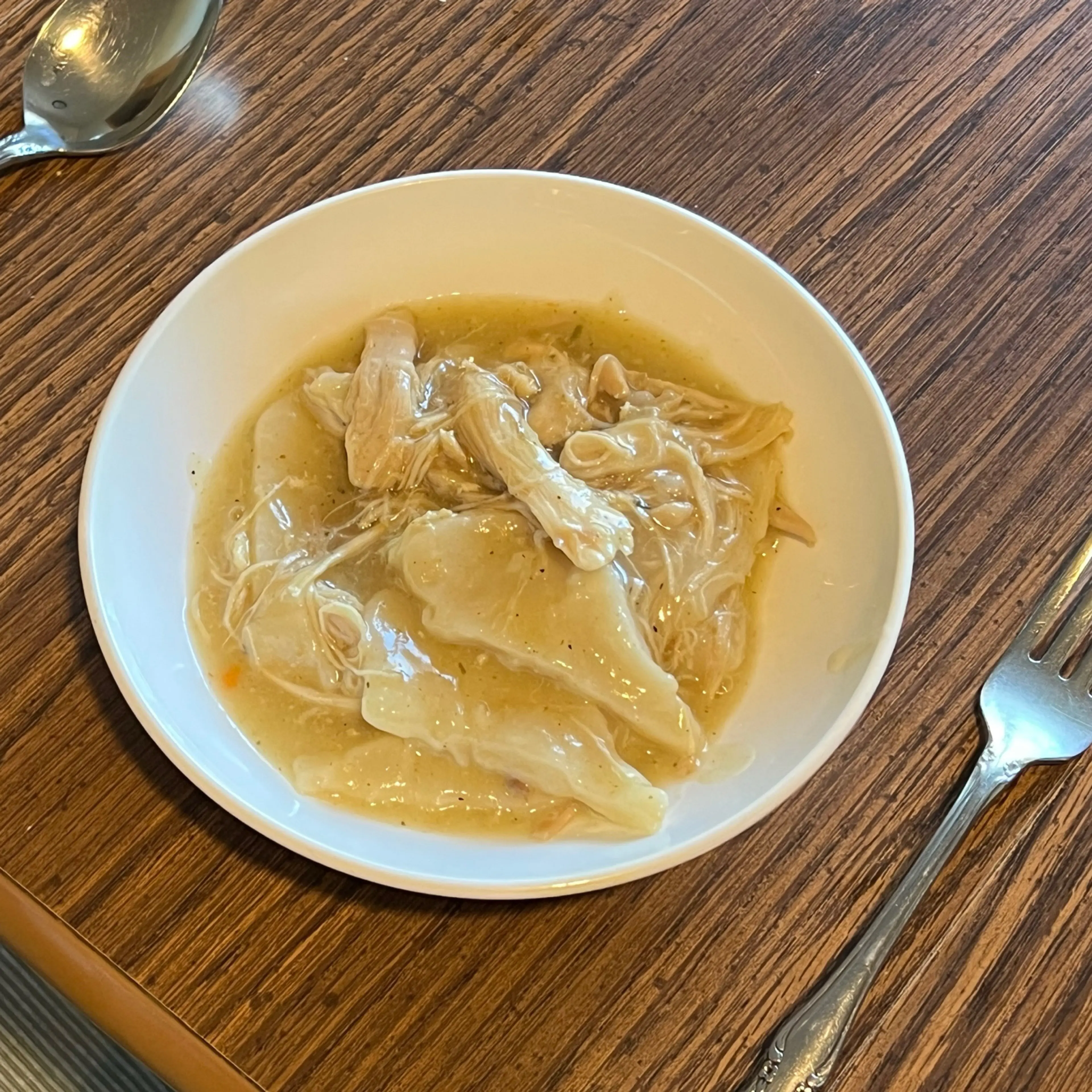Chicken N Dumplings