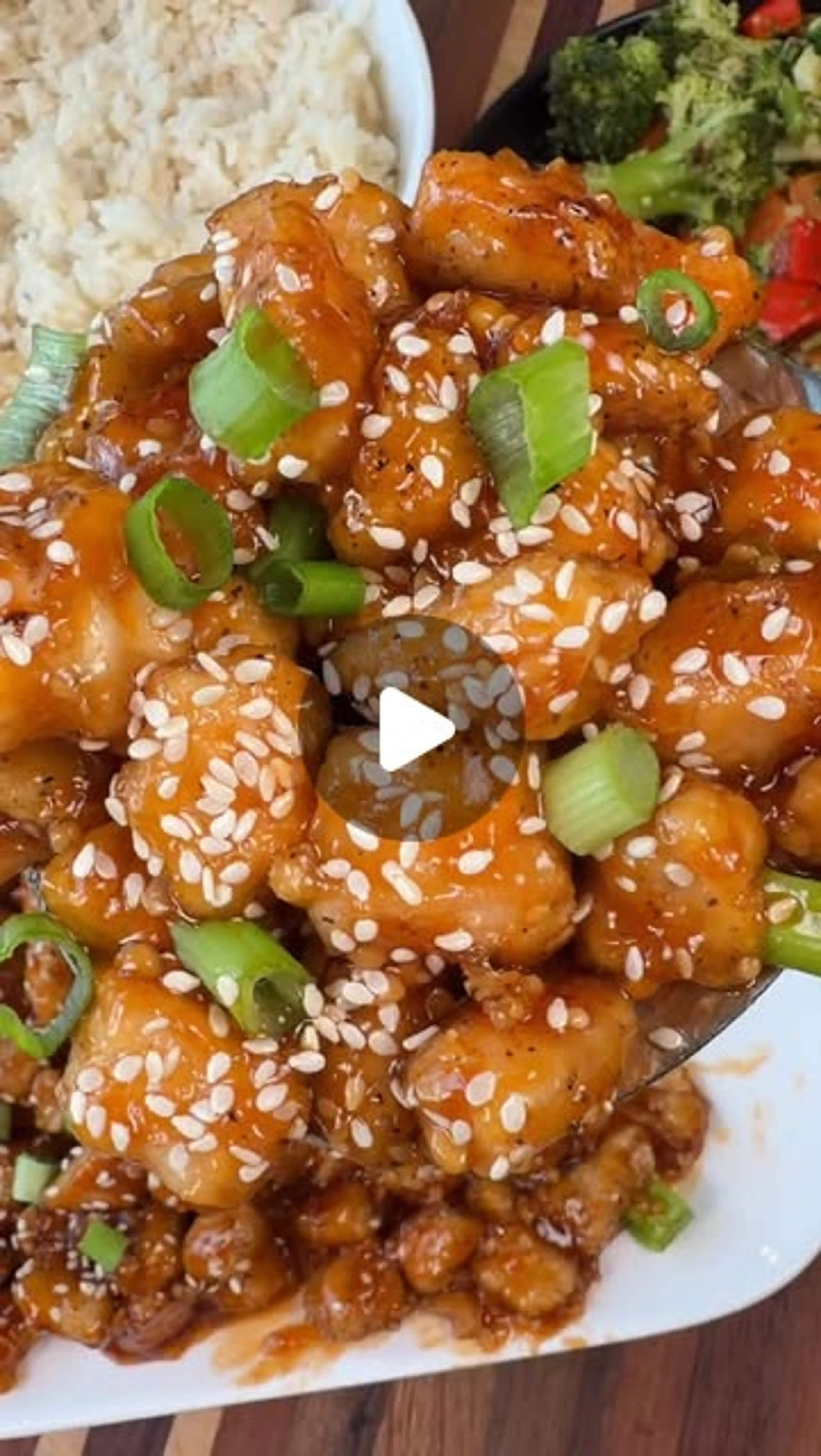 Honey Chicken