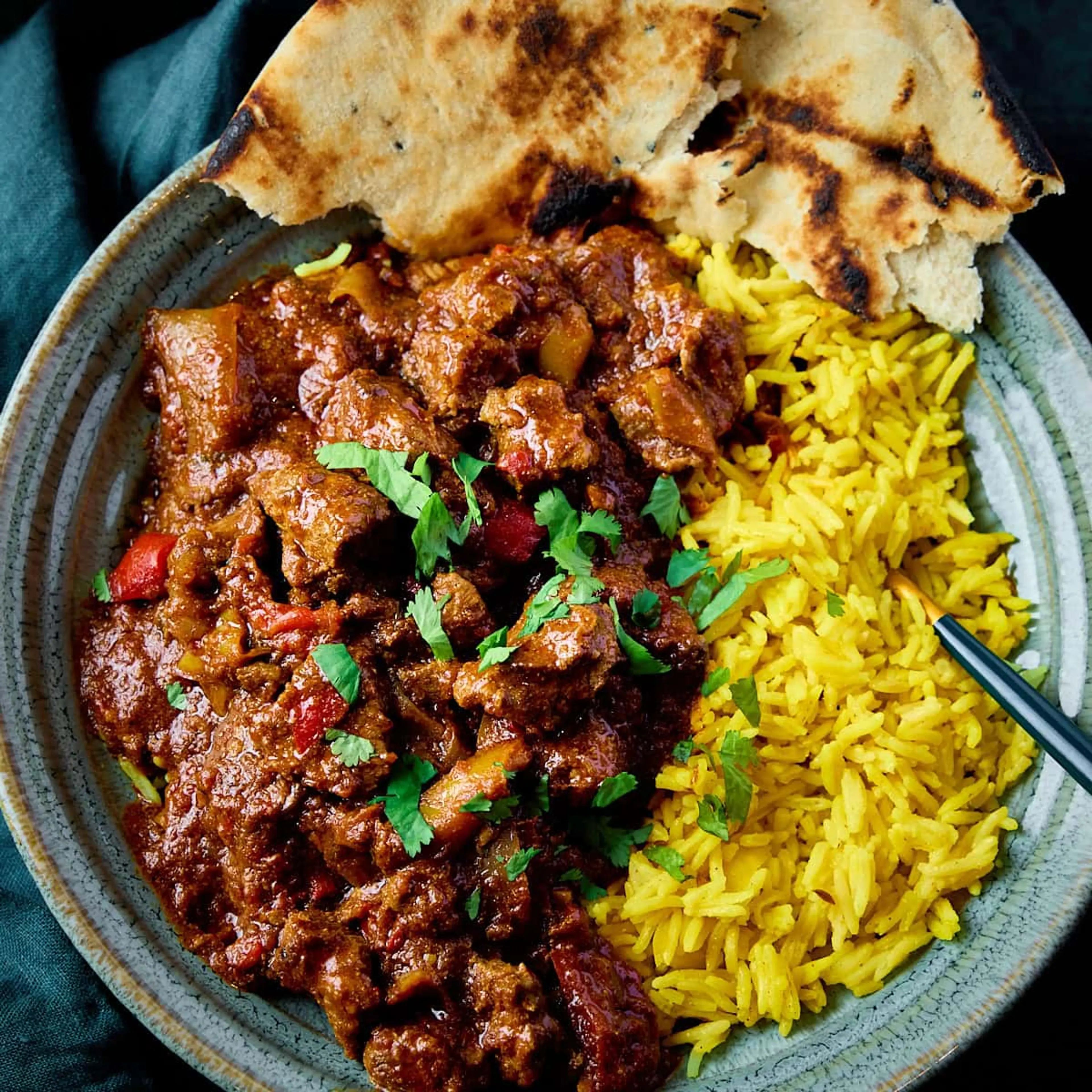 Lamb Rogan Josh Recipe