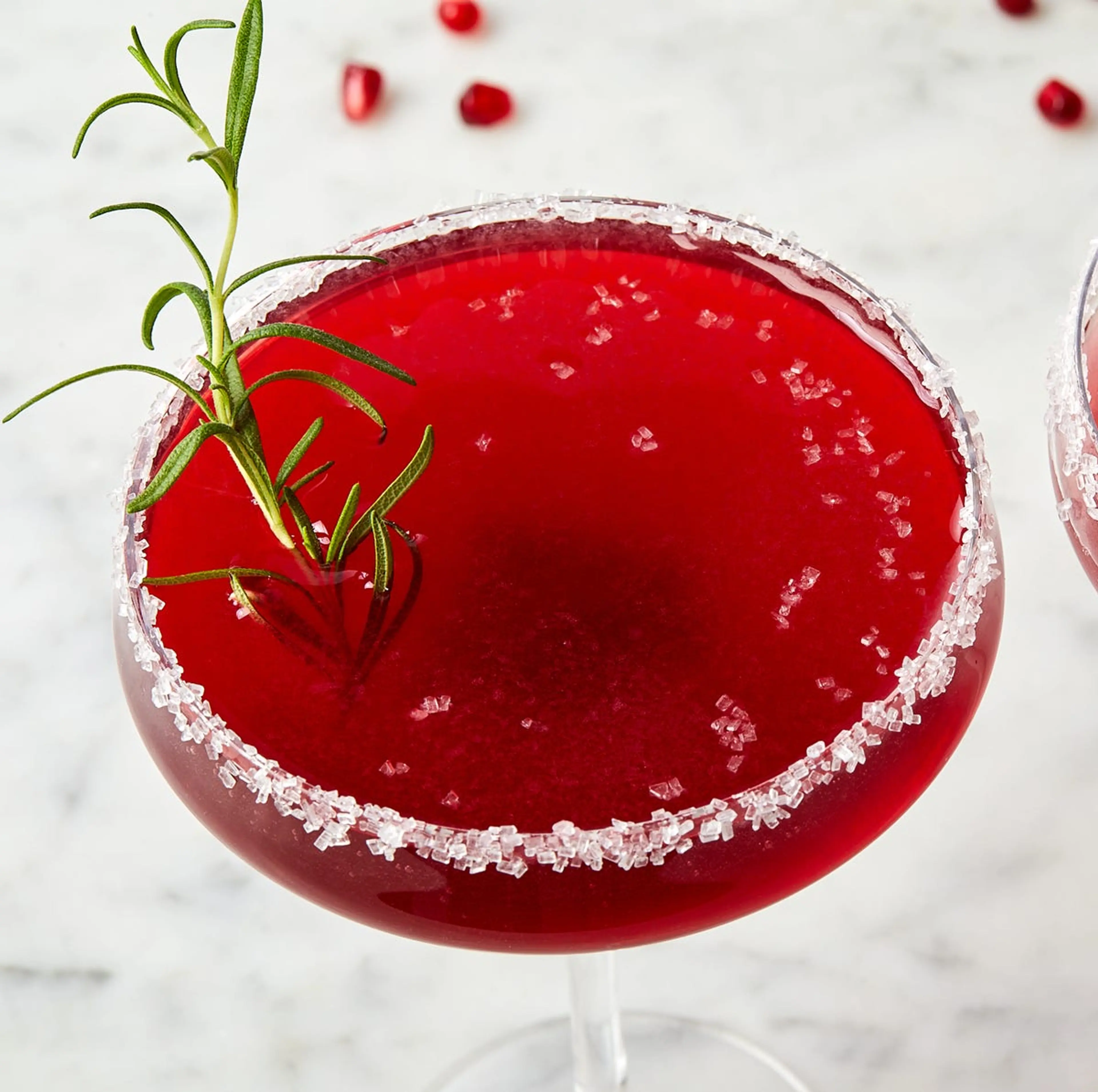 Pomegranate Martini